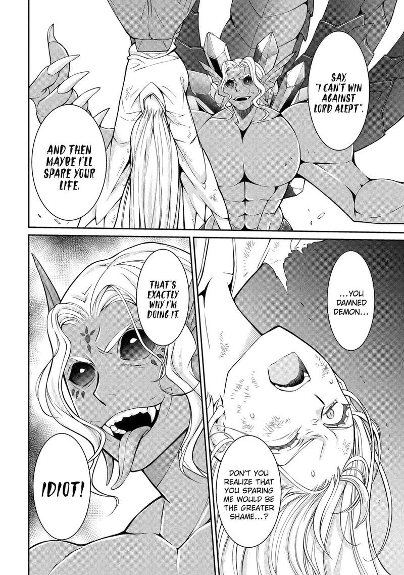 The Brave Jet Black Wizard: I Got Betrayed By My Comrades So I United With The Ultimate Monster Chapter 76 - Page 18