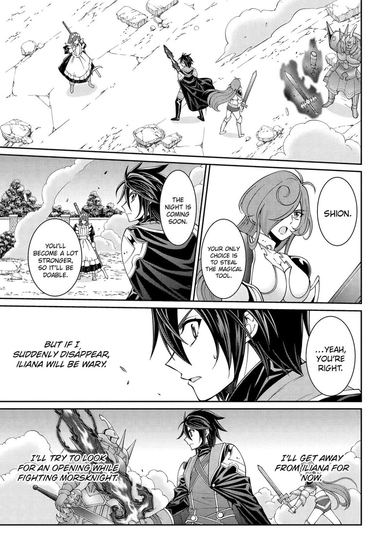 The Brave Jet Black Wizard: I Got Betrayed By My Comrades So I United With The Ultimate Monster Chapter 76 - Page 19