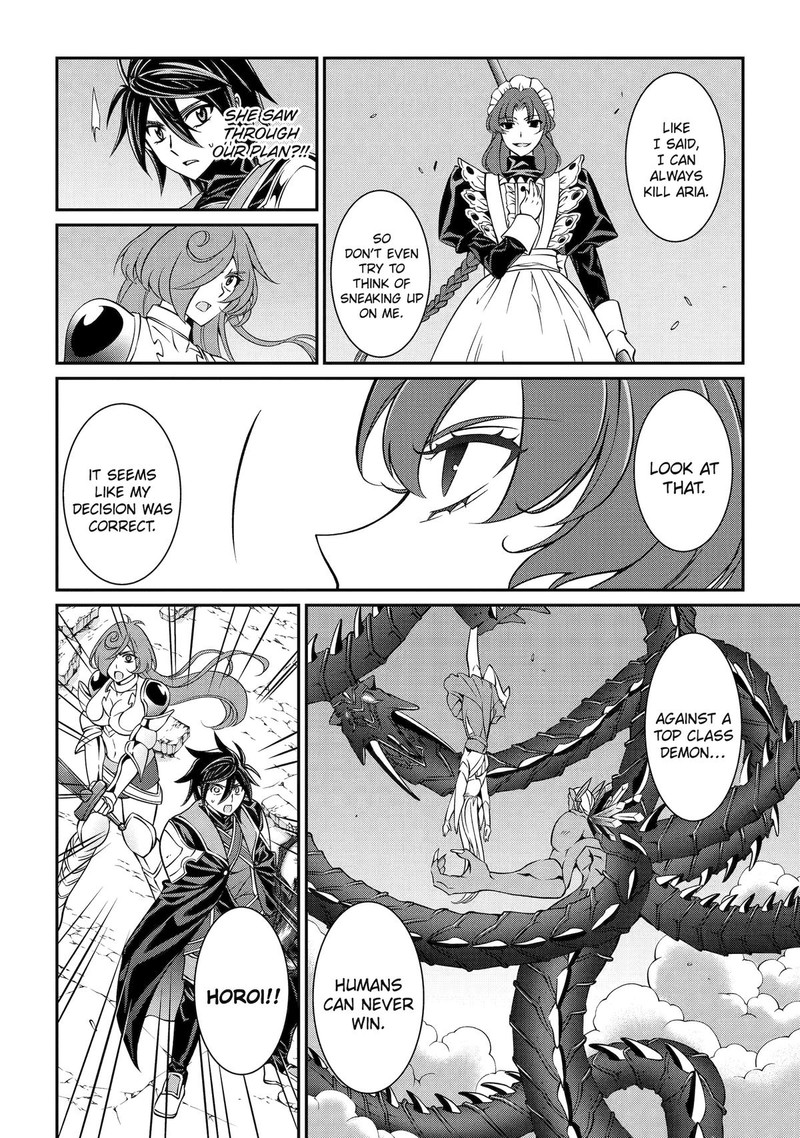 The Brave Jet Black Wizard: I Got Betrayed By My Comrades So I United With The Ultimate Monster Chapter 76 - Page 20