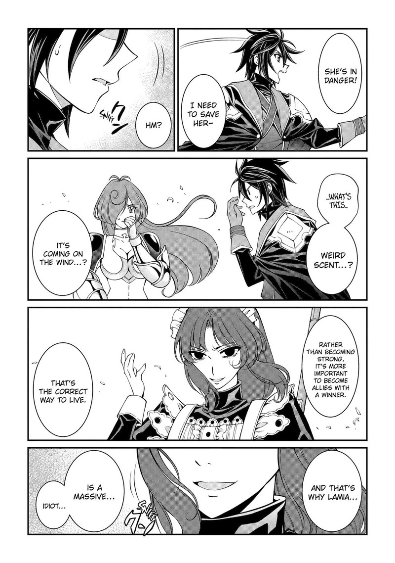 The Brave Jet Black Wizard: I Got Betrayed By My Comrades So I United With The Ultimate Monster Chapter 76 - Page 21