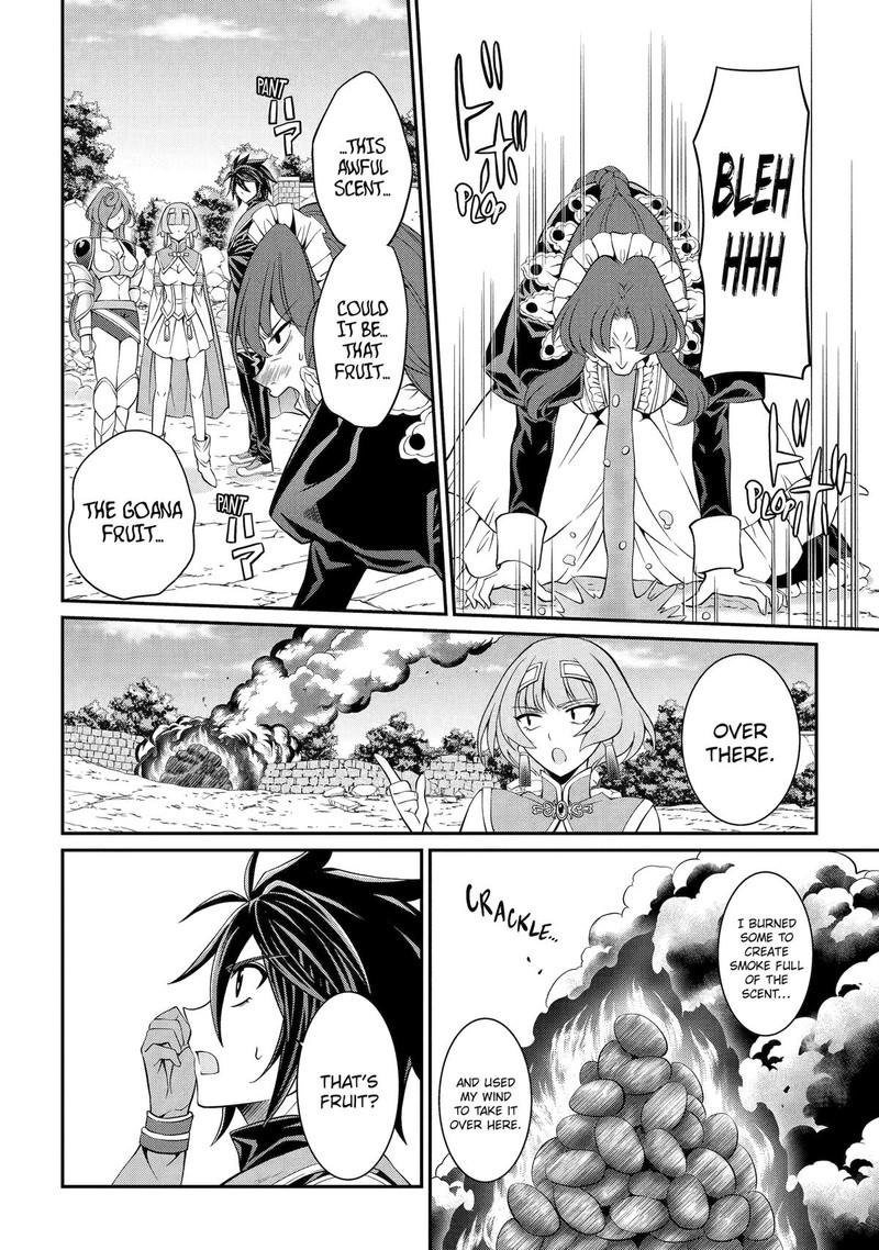 The Brave Jet Black Wizard: I Got Betrayed By My Comrades So I United With The Ultimate Monster Chapter 76 - Page 24