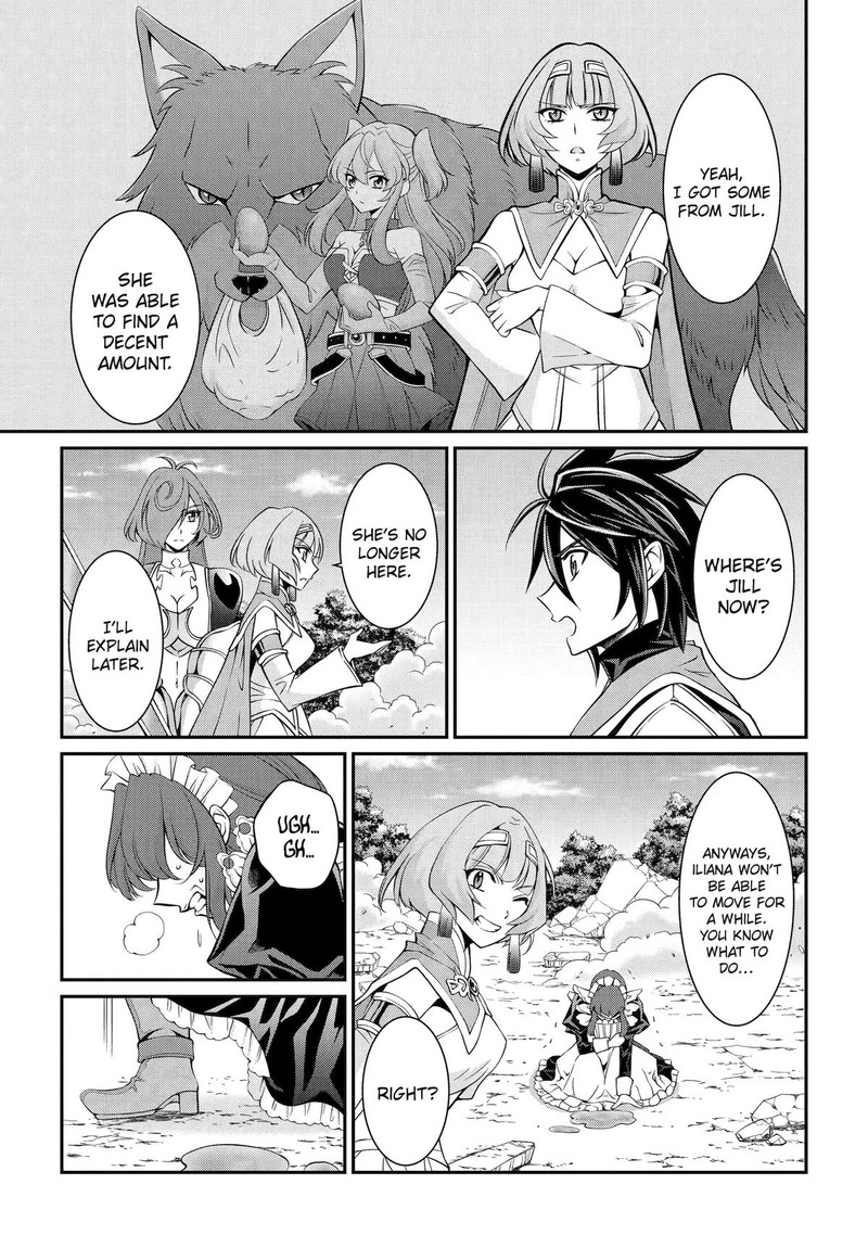 The Brave Jet Black Wizard: I Got Betrayed By My Comrades So I United With The Ultimate Monster Chapter 76 - Page 25