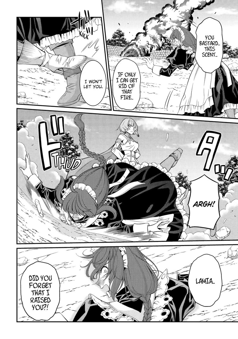 The Brave Jet Black Wizard: I Got Betrayed By My Comrades So I United With The Ultimate Monster Chapter 76 - Page 26