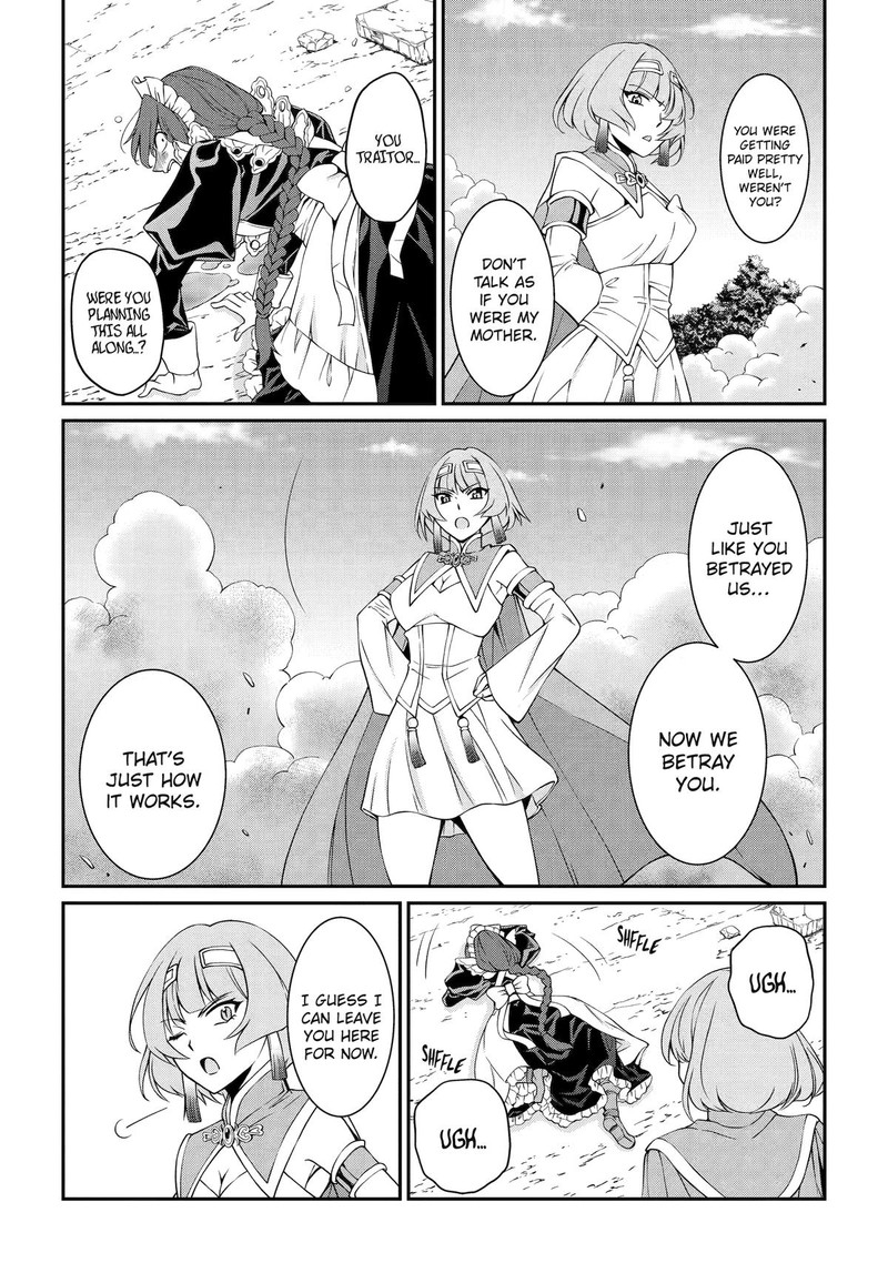 The Brave Jet Black Wizard: I Got Betrayed By My Comrades So I United With The Ultimate Monster Chapter 76 - Page 27