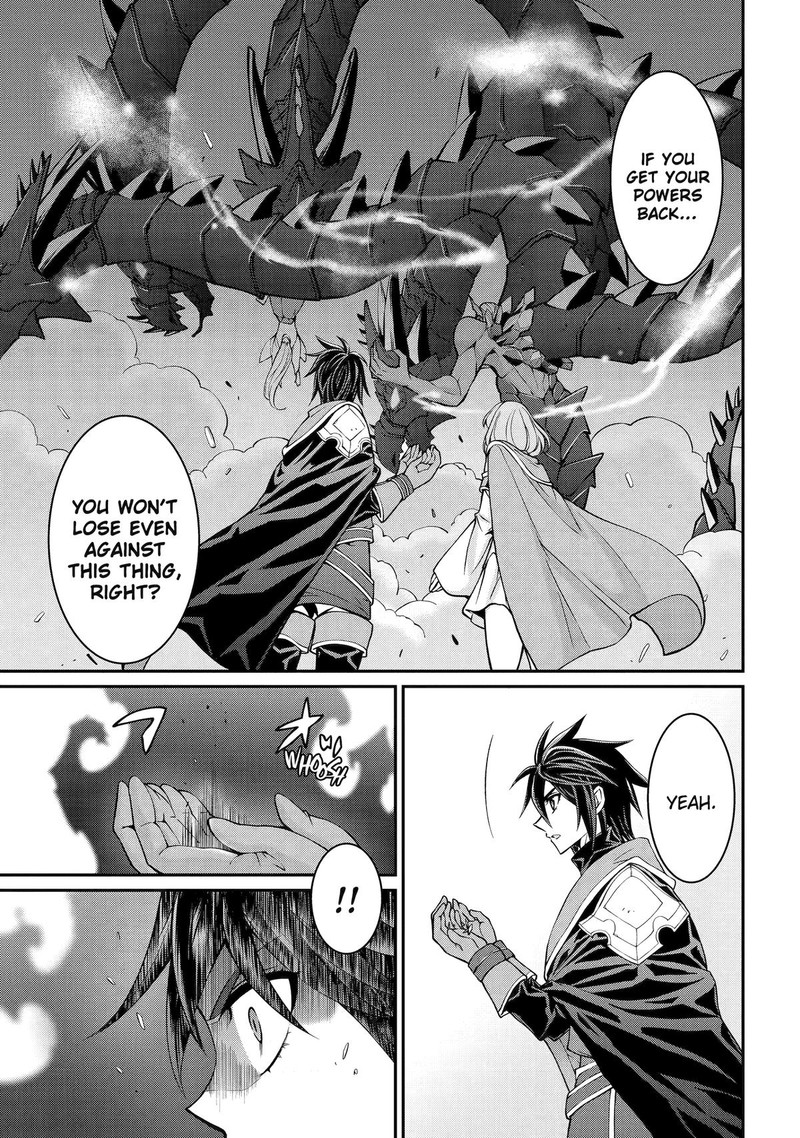 The Brave Jet Black Wizard: I Got Betrayed By My Comrades So I United With The Ultimate Monster Chapter 76 - Page 29