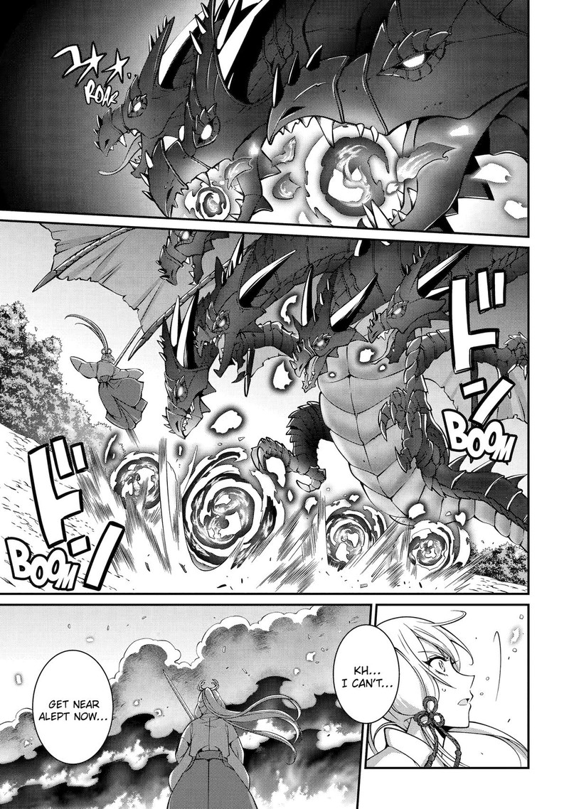 The Brave Jet Black Wizard: I Got Betrayed By My Comrades So I United With The Ultimate Monster Chapter 76 - Page 3