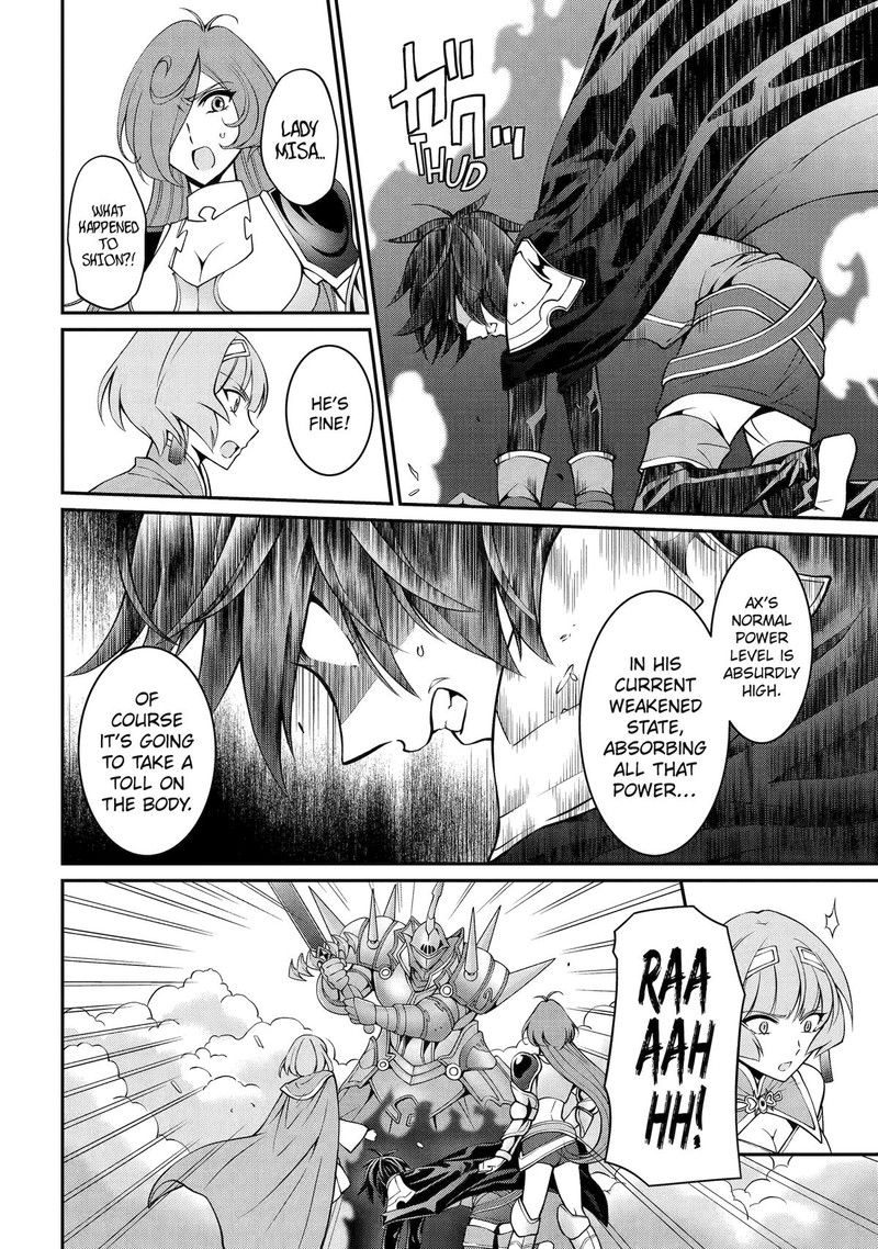 The Brave Jet Black Wizard: I Got Betrayed By My Comrades So I United With The Ultimate Monster Chapter 76 - Page 30