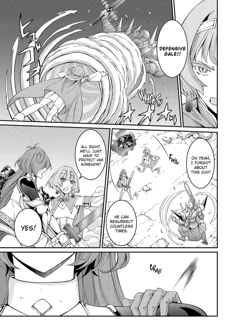 The Brave Jet Black Wizard: I Got Betrayed By My Comrades So I United With The Ultimate Monster Chapter 76 - Page 31