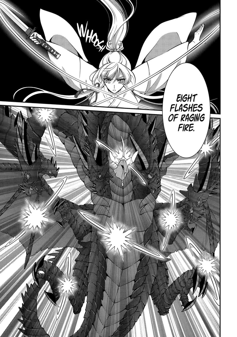 The Brave Jet Black Wizard: I Got Betrayed By My Comrades So I United With The Ultimate Monster Chapter 76 - Page 5