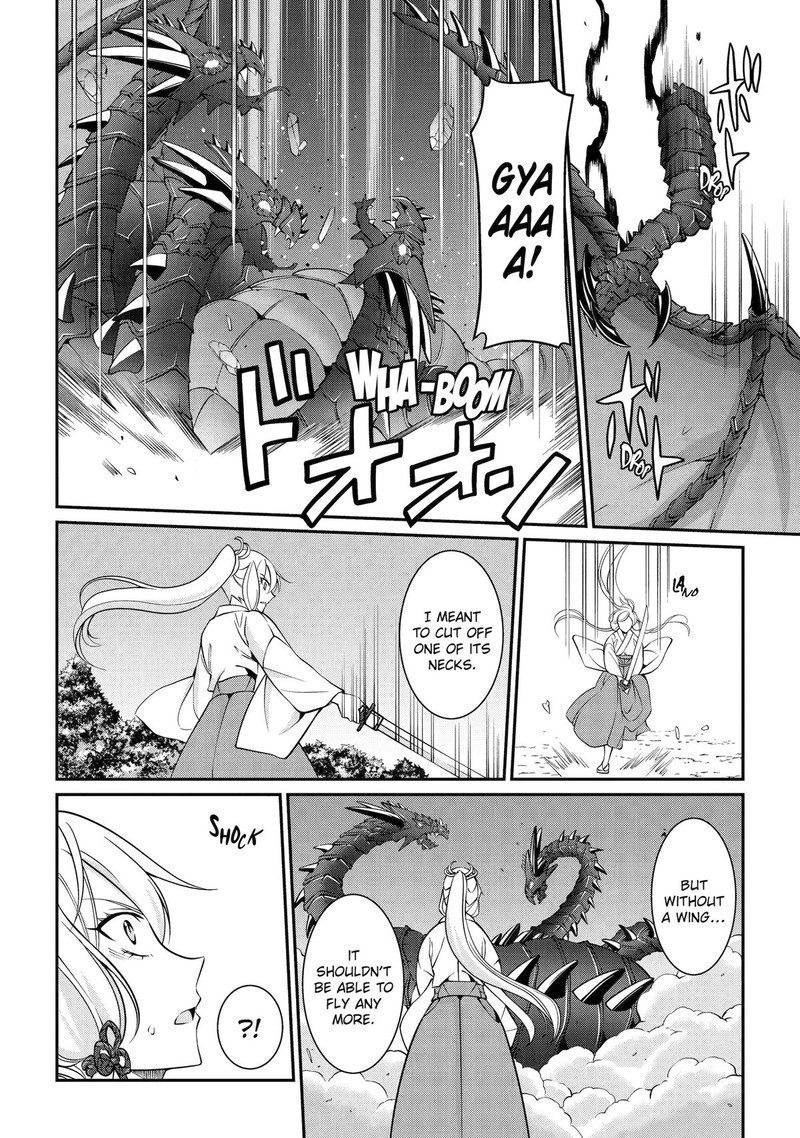 The Brave Jet Black Wizard: I Got Betrayed By My Comrades So I United With The Ultimate Monster Chapter 76 - Page 6