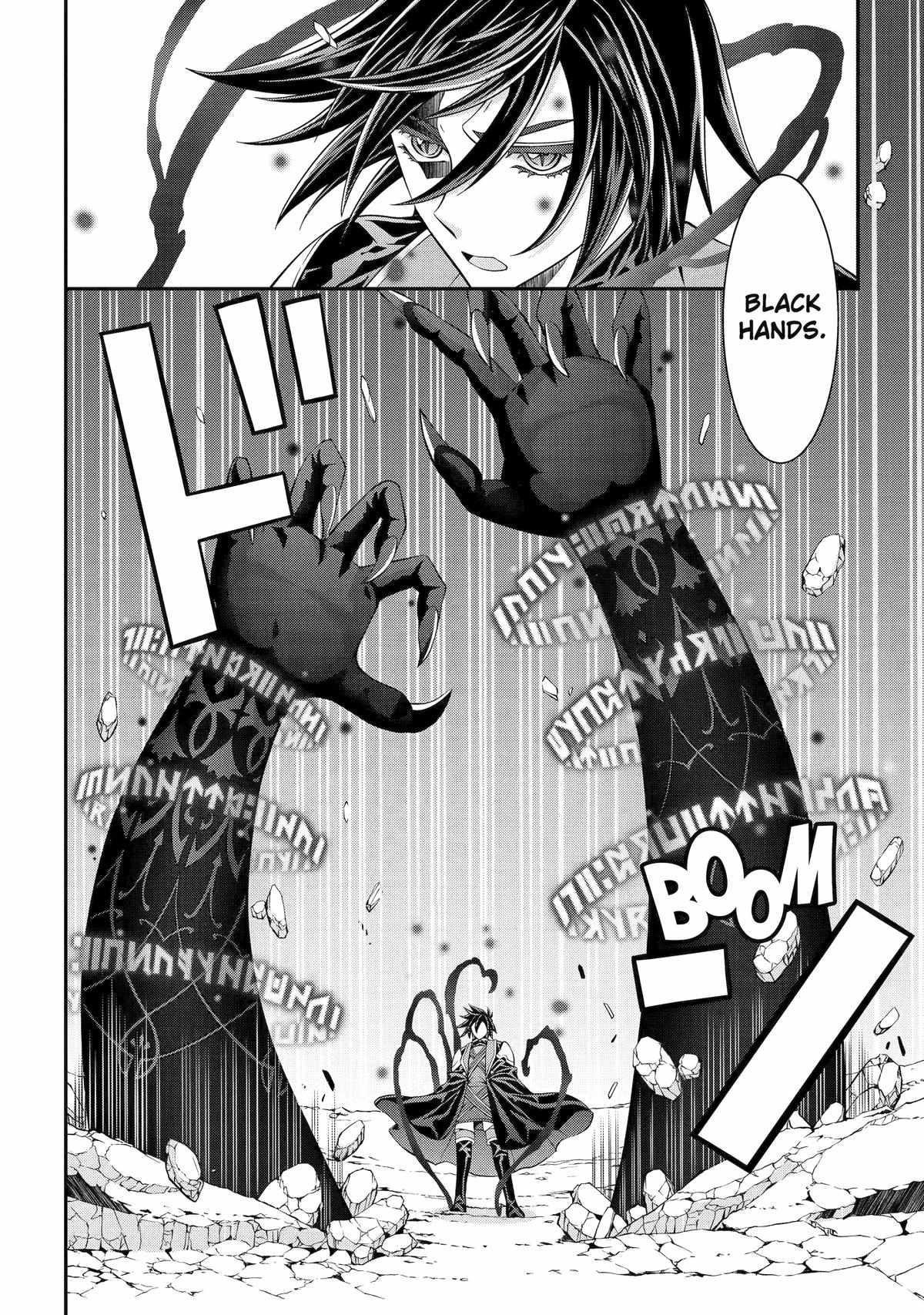 The Brave Jet Black Wizard: I Got Betrayed By My Comrades So I United With The Ultimate Monster Chapter 77 - Page 2