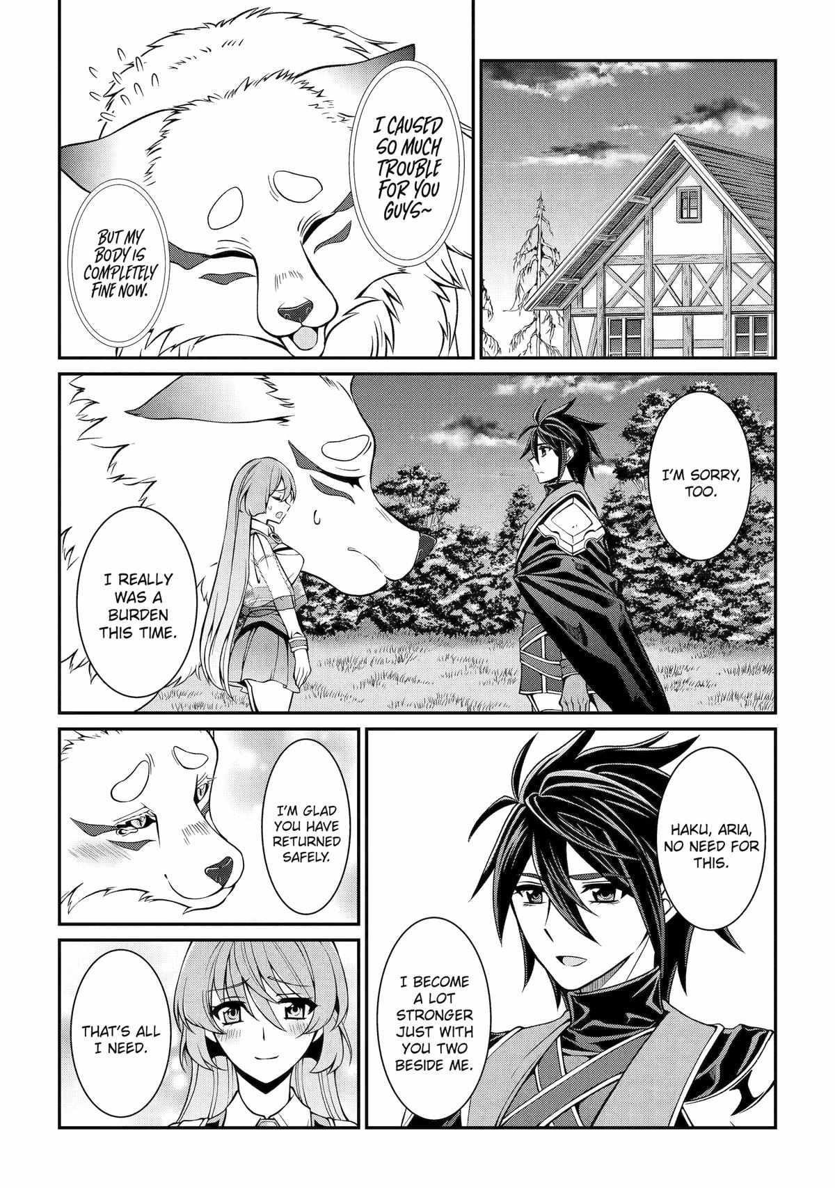 The Brave Jet Black Wizard: I Got Betrayed By My Comrades So I United With The Ultimate Monster Chapter 77 - Page 26