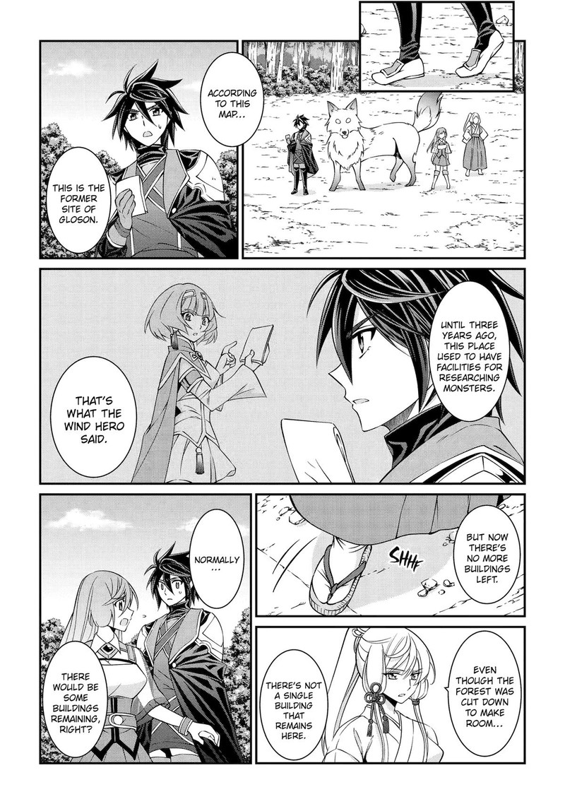 The Brave Jet Black Wizard: I Got Betrayed By My Comrades So I United With The Ultimate Monster Chapter 78 - Page 13