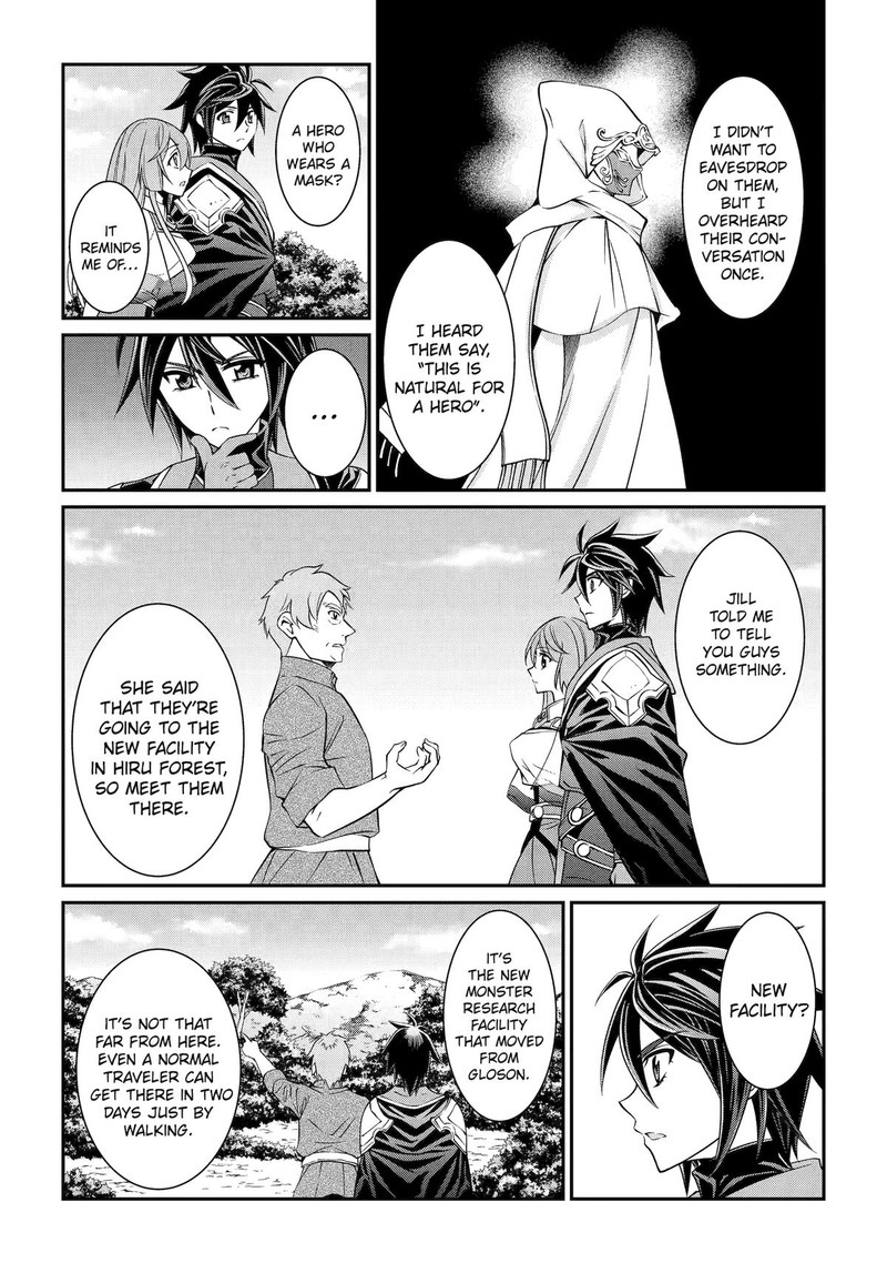 The Brave Jet Black Wizard: I Got Betrayed By My Comrades So I United With The Ultimate Monster Chapter 78 - Page 19