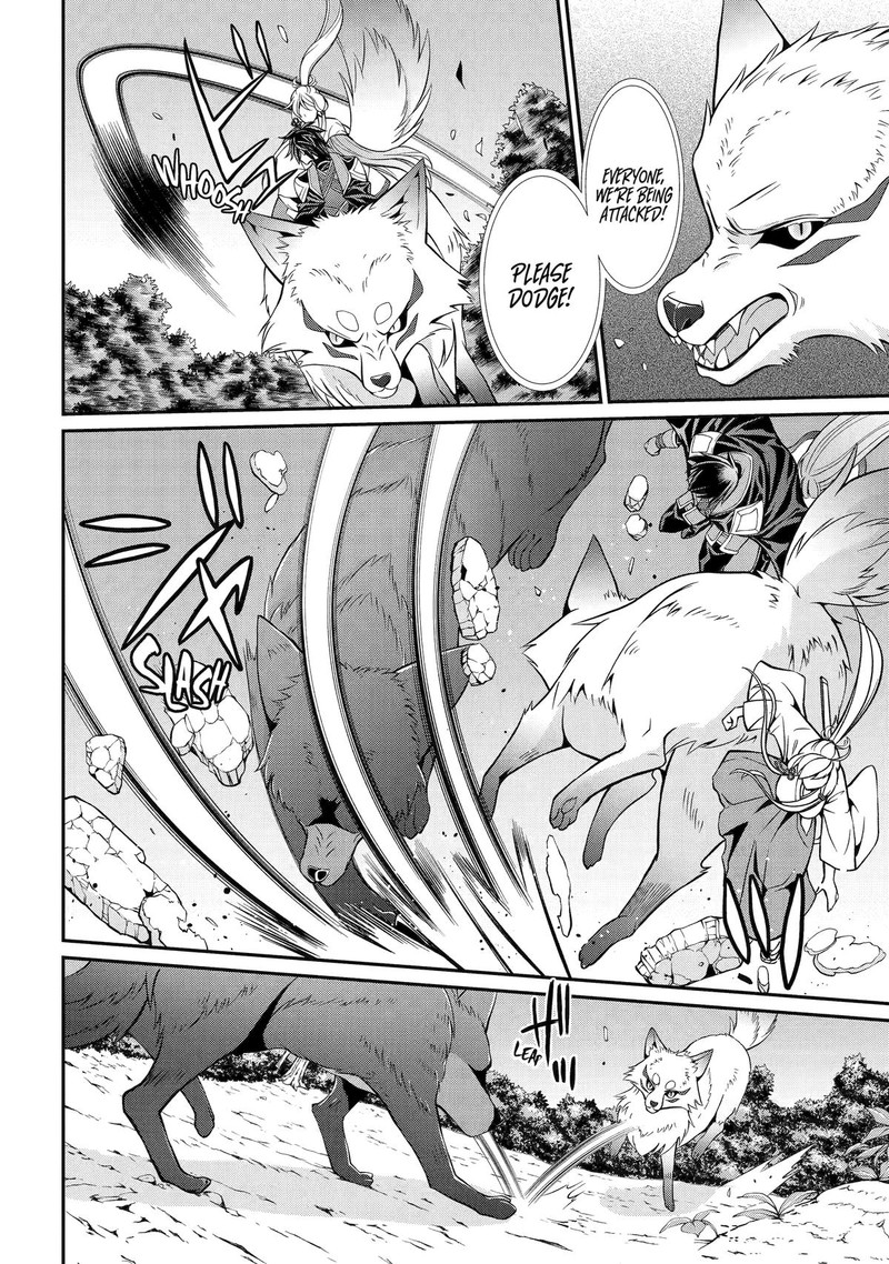 The Brave Jet Black Wizard: I Got Betrayed By My Comrades So I United With The Ultimate Monster Chapter 78 - Page 22