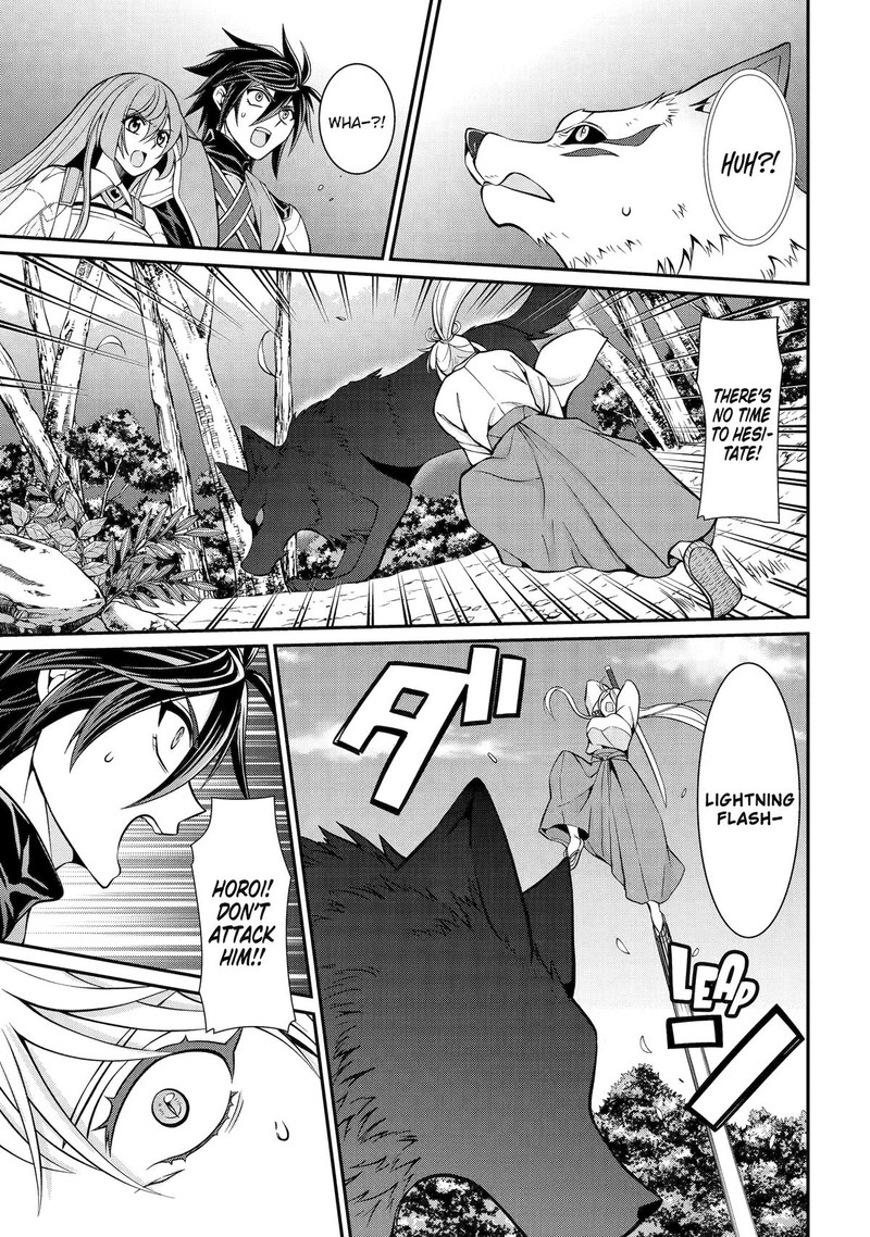 The Brave Jet Black Wizard: I Got Betrayed By My Comrades So I United With The Ultimate Monster Chapter 78 - Page 23