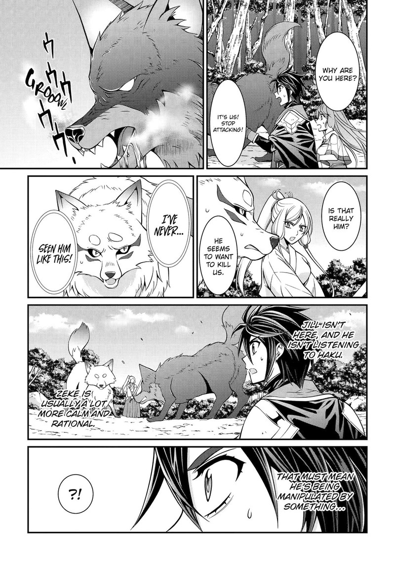 The Brave Jet Black Wizard: I Got Betrayed By My Comrades So I United With The Ultimate Monster Chapter 78 - Page 25