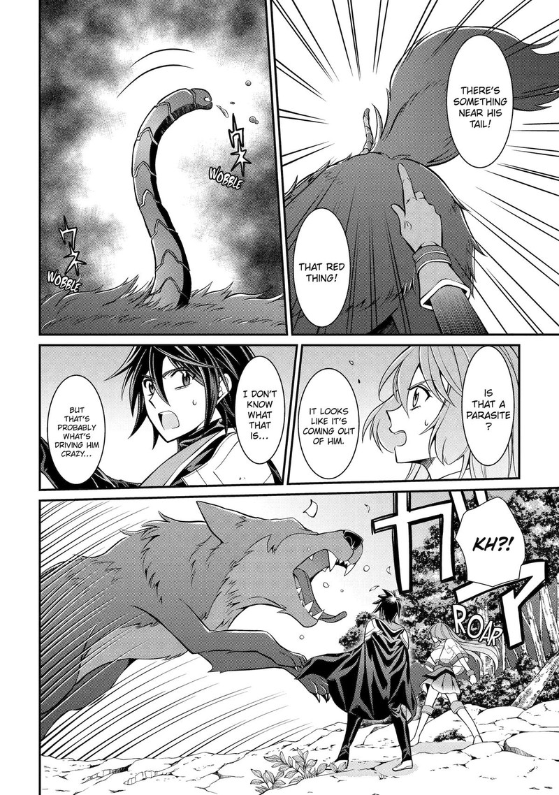 The Brave Jet Black Wizard: I Got Betrayed By My Comrades So I United With The Ultimate Monster Chapter 78 - Page 26