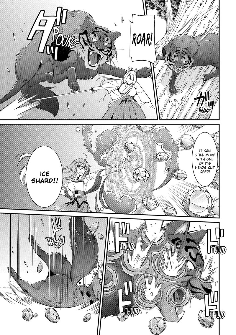The Brave Jet Black Wizard: I Got Betrayed By My Comrades So I United With The Ultimate Monster Chapter 78 - Page 9