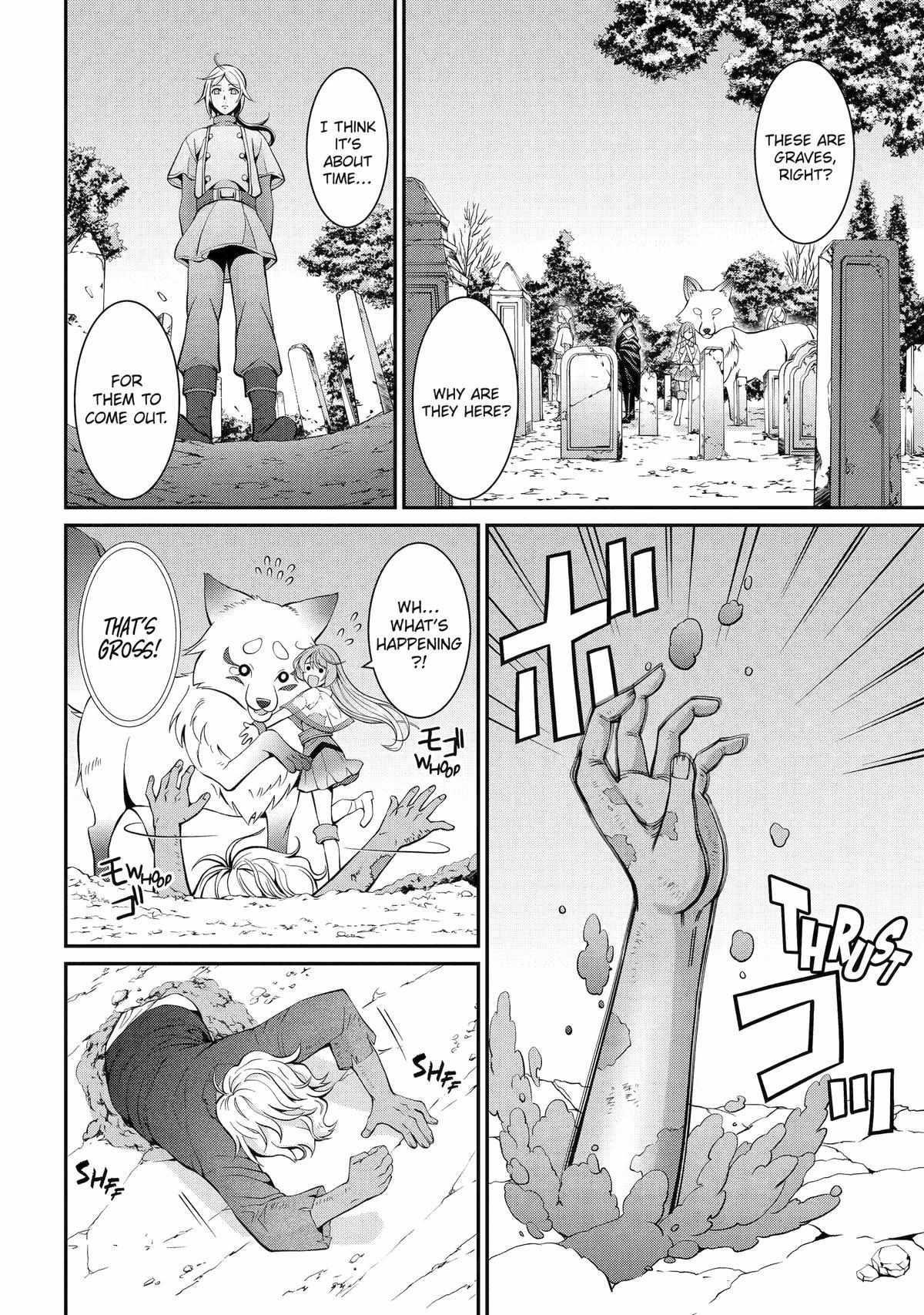 The Brave Jet Black Wizard: I Got Betrayed By My Comrades So I United With The Ultimate Monster Chapter 79 - Page 10