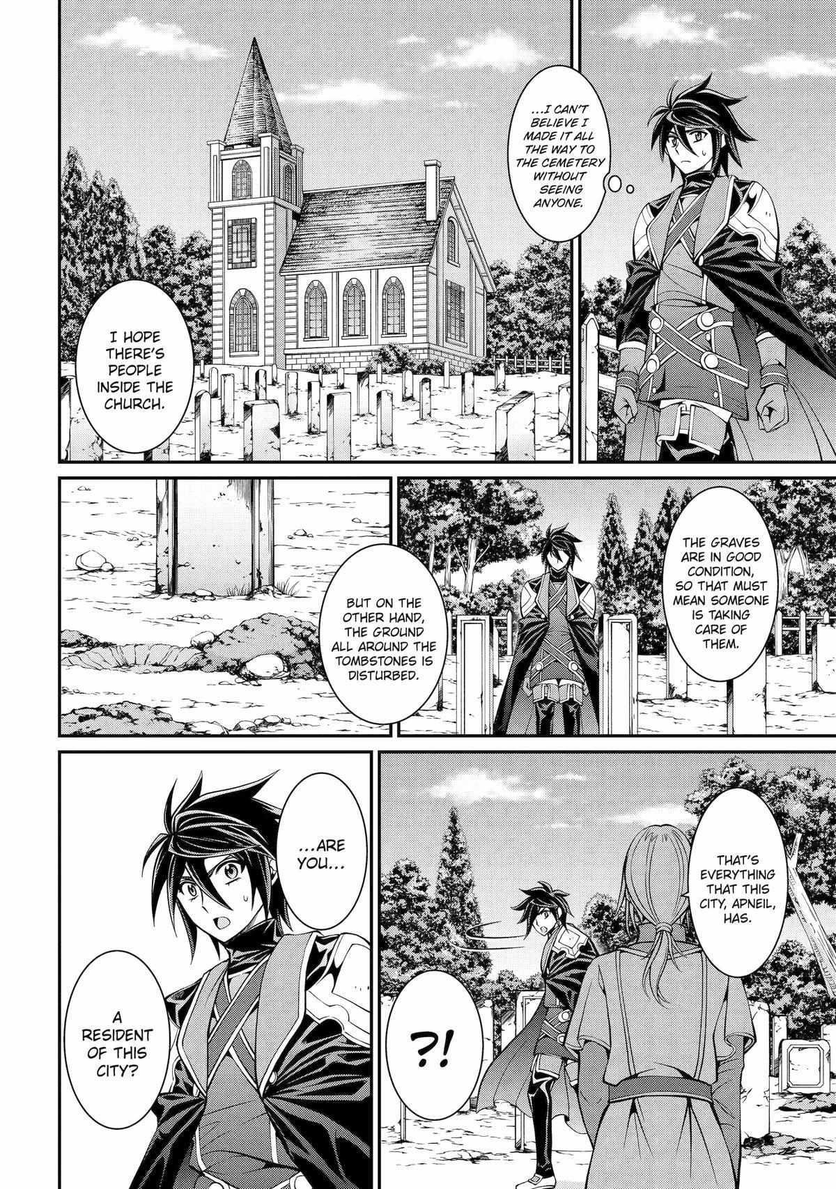 The Brave Jet Black Wizard: I Got Betrayed By My Comrades So I United With The Ultimate Monster Chapter 79 - Page 2