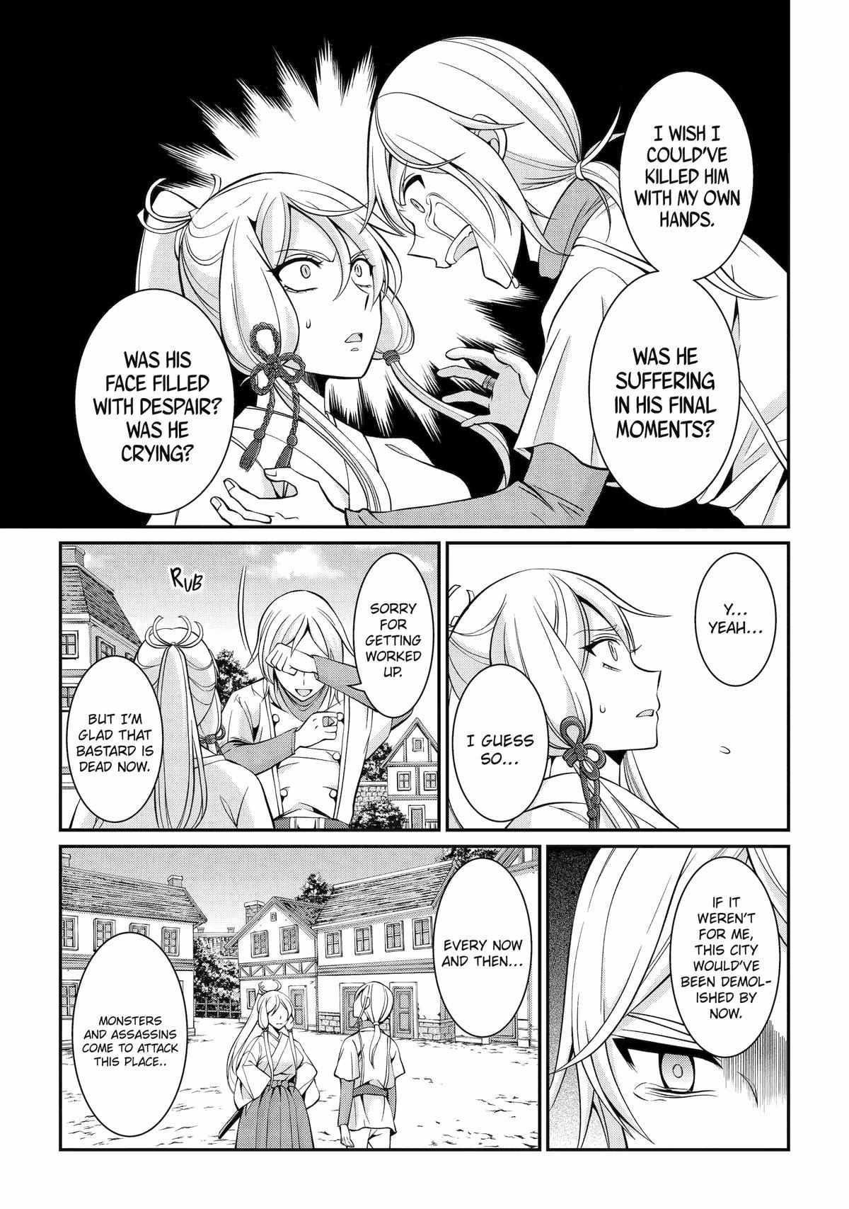 The Brave Jet Black Wizard: I Got Betrayed By My Comrades So I United With The Ultimate Monster Chapter 79 - Page 7