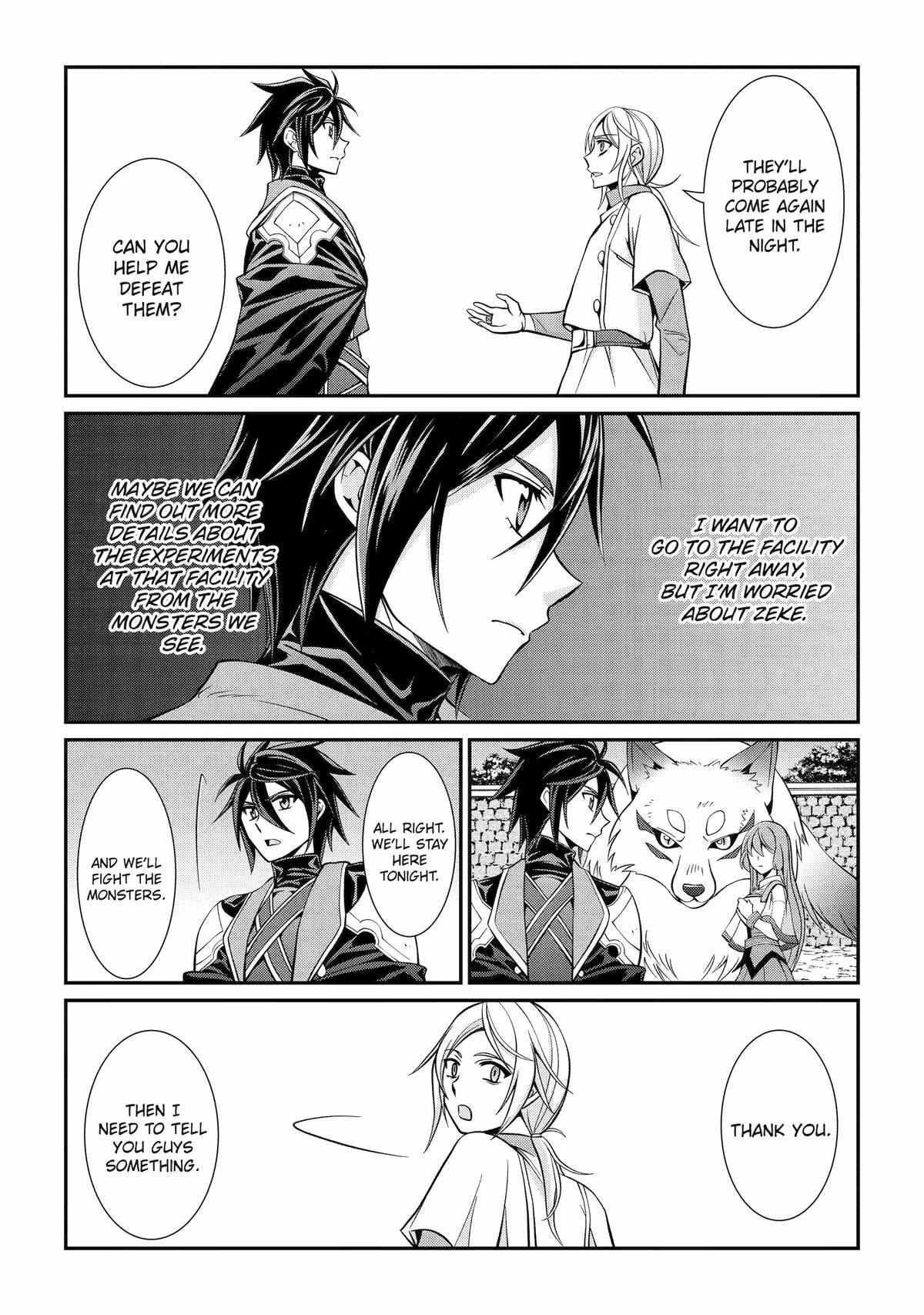 The Brave Jet Black Wizard: I Got Betrayed By My Comrades So I United With The Ultimate Monster Chapter 79 - Page 9