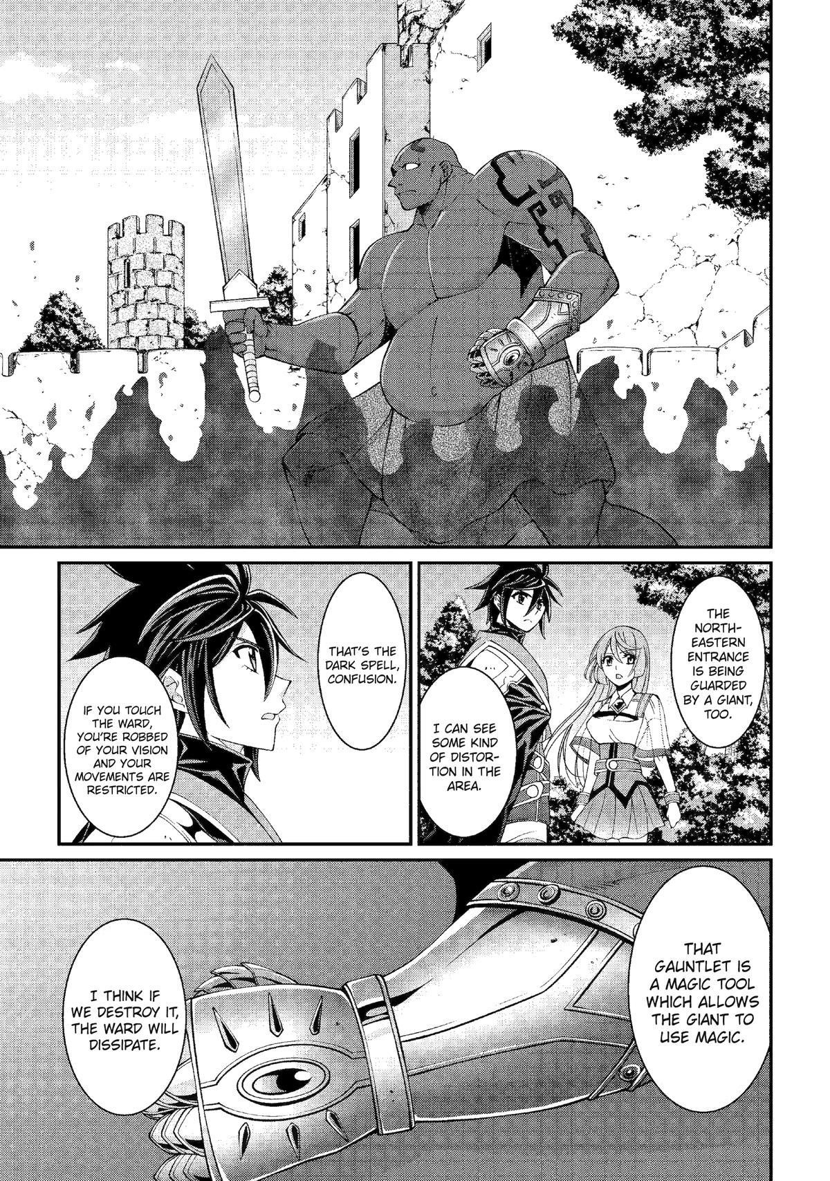 The Brave Jet Black Wizard: I Got Betrayed By My Comrades So I United With The Ultimate Monster Chapter 80 - Page 17