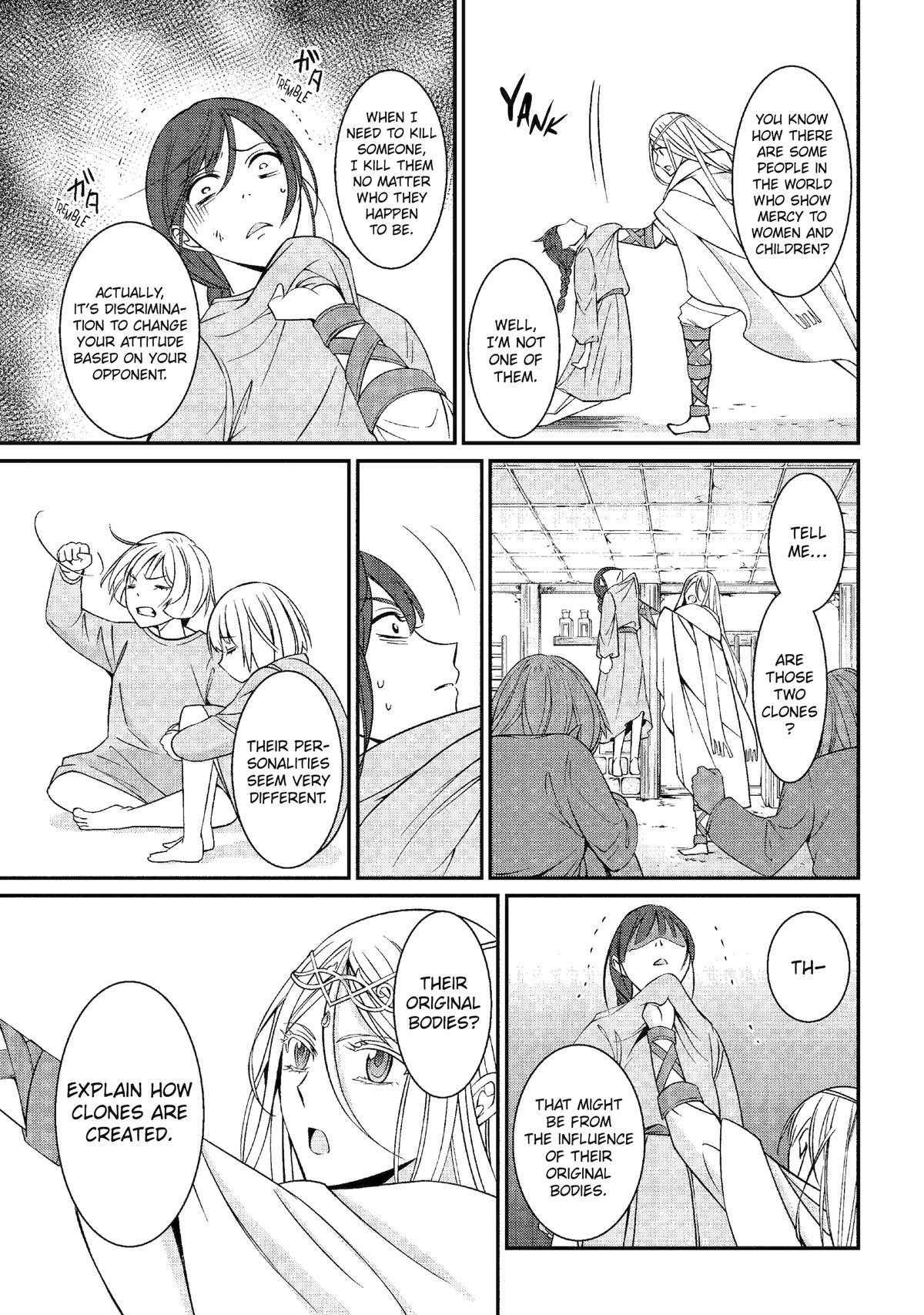 The Brave Jet Black Wizard: I Got Betrayed By My Comrades So I United With The Ultimate Monster Chapter 80 - Page 25