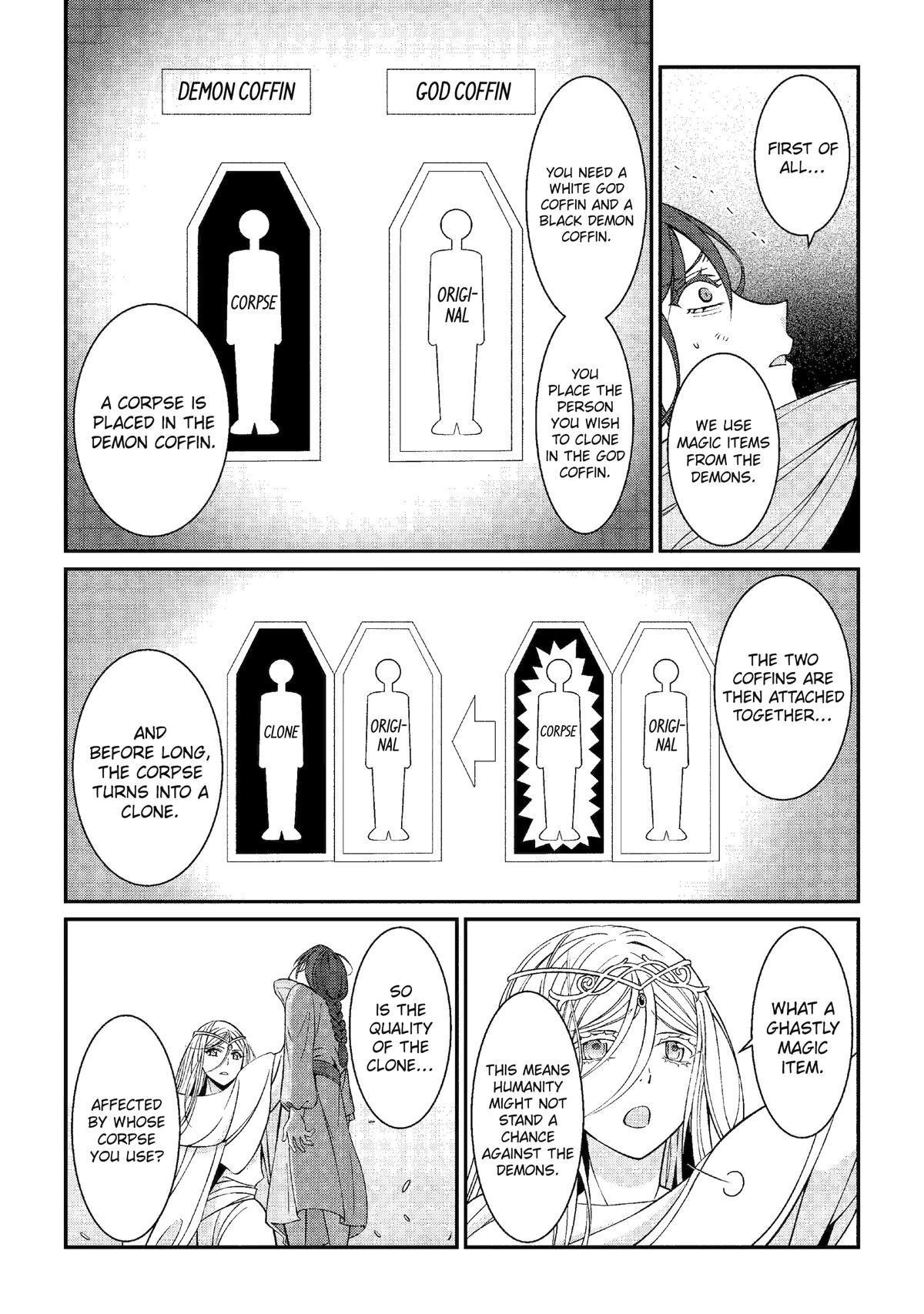 The Brave Jet Black Wizard: I Got Betrayed By My Comrades So I United With The Ultimate Monster Chapter 80 - Page 26