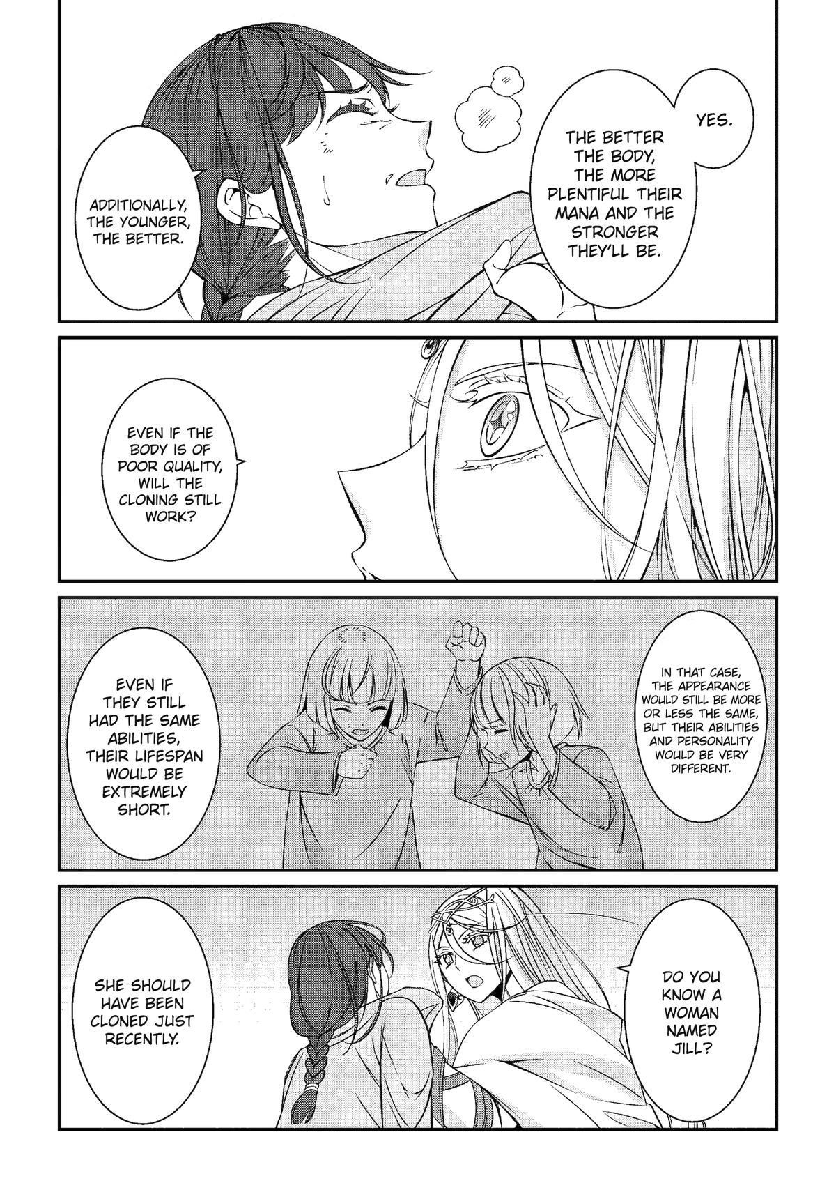 The Brave Jet Black Wizard: I Got Betrayed By My Comrades So I United With The Ultimate Monster Chapter 80 - Page 27