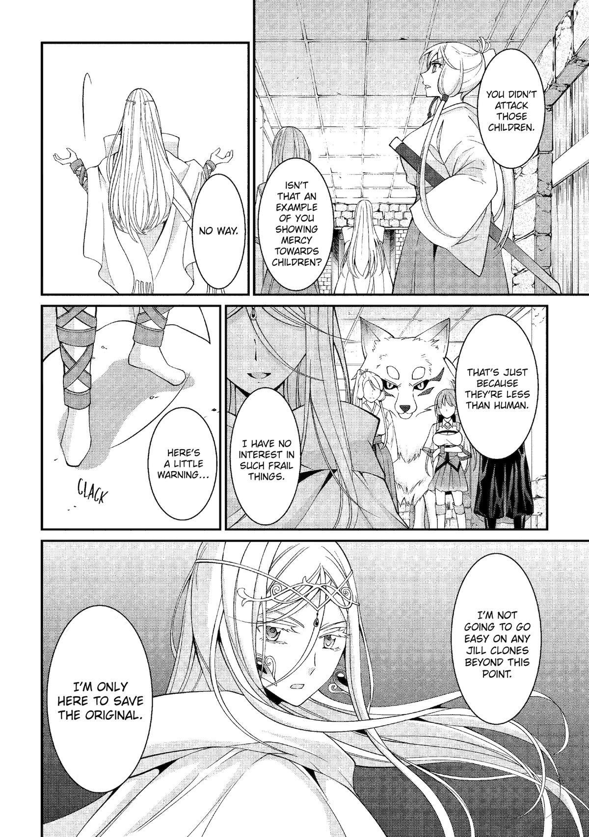 The Brave Jet Black Wizard: I Got Betrayed By My Comrades So I United With The Ultimate Monster Chapter 80 - Page 30