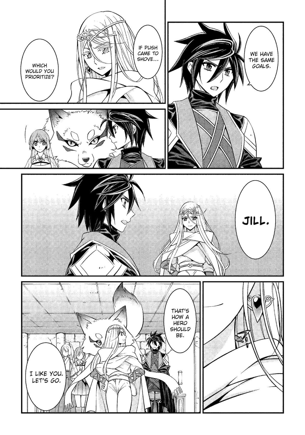 The Brave Jet Black Wizard: I Got Betrayed By My Comrades So I United With The Ultimate Monster Chapter 80 - Page 5