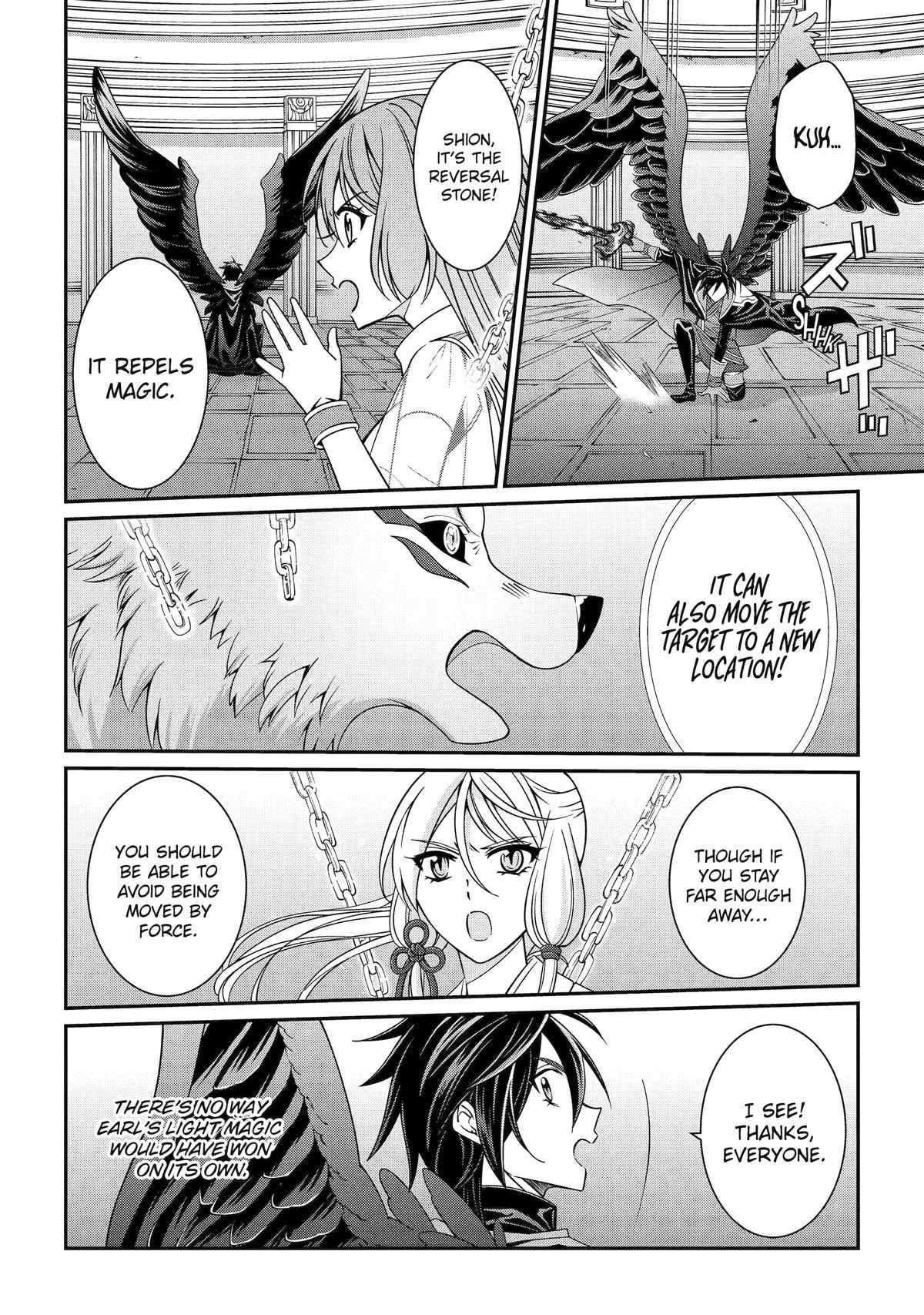 The Brave Jet Black Wizard: I Got Betrayed By My Comrades So I United With The Ultimate Monster Chapter 83 - Page 17