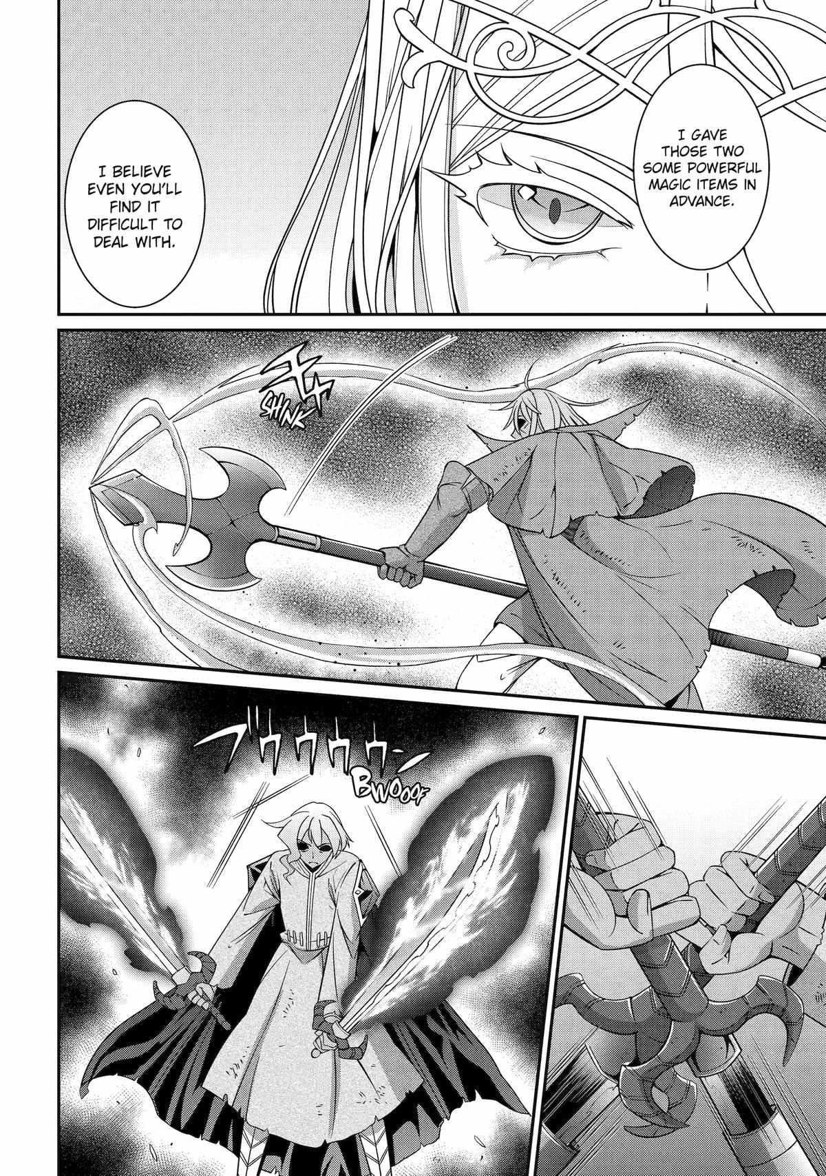 The Brave Jet Black Wizard: I Got Betrayed By My Comrades So I United With The Ultimate Monster Chapter 83 - Page 23