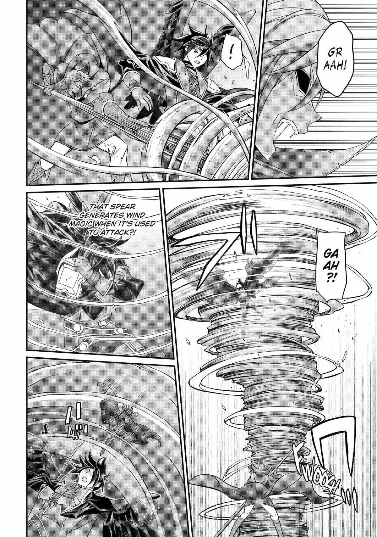 The Brave Jet Black Wizard: I Got Betrayed By My Comrades So I United With The Ultimate Monster Chapter 83 - Page 25