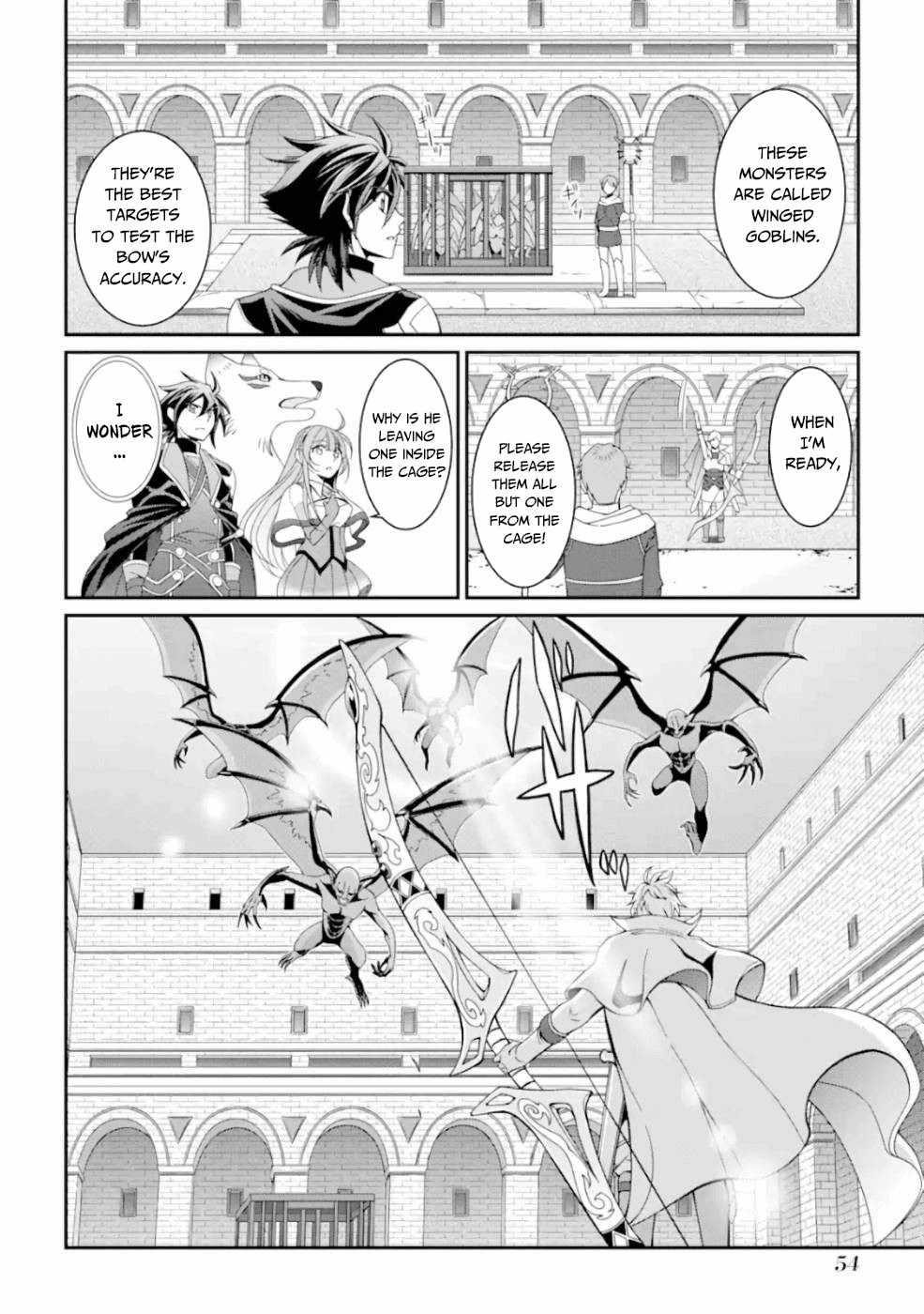 The Brave Jet Black Wizard: I Got Betrayed By My Comrades So I United With The Ultimate Monster Chapter 9 - Page 10