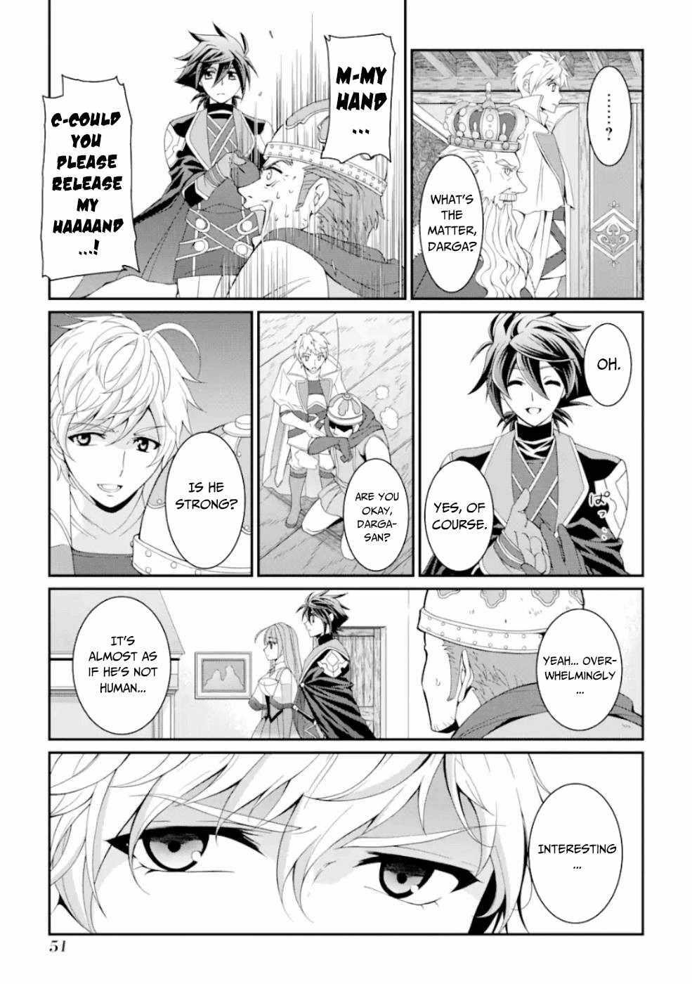 The Brave Jet Black Wizard: I Got Betrayed By My Comrades So I United With The Ultimate Monster Chapter 9 - Page 7