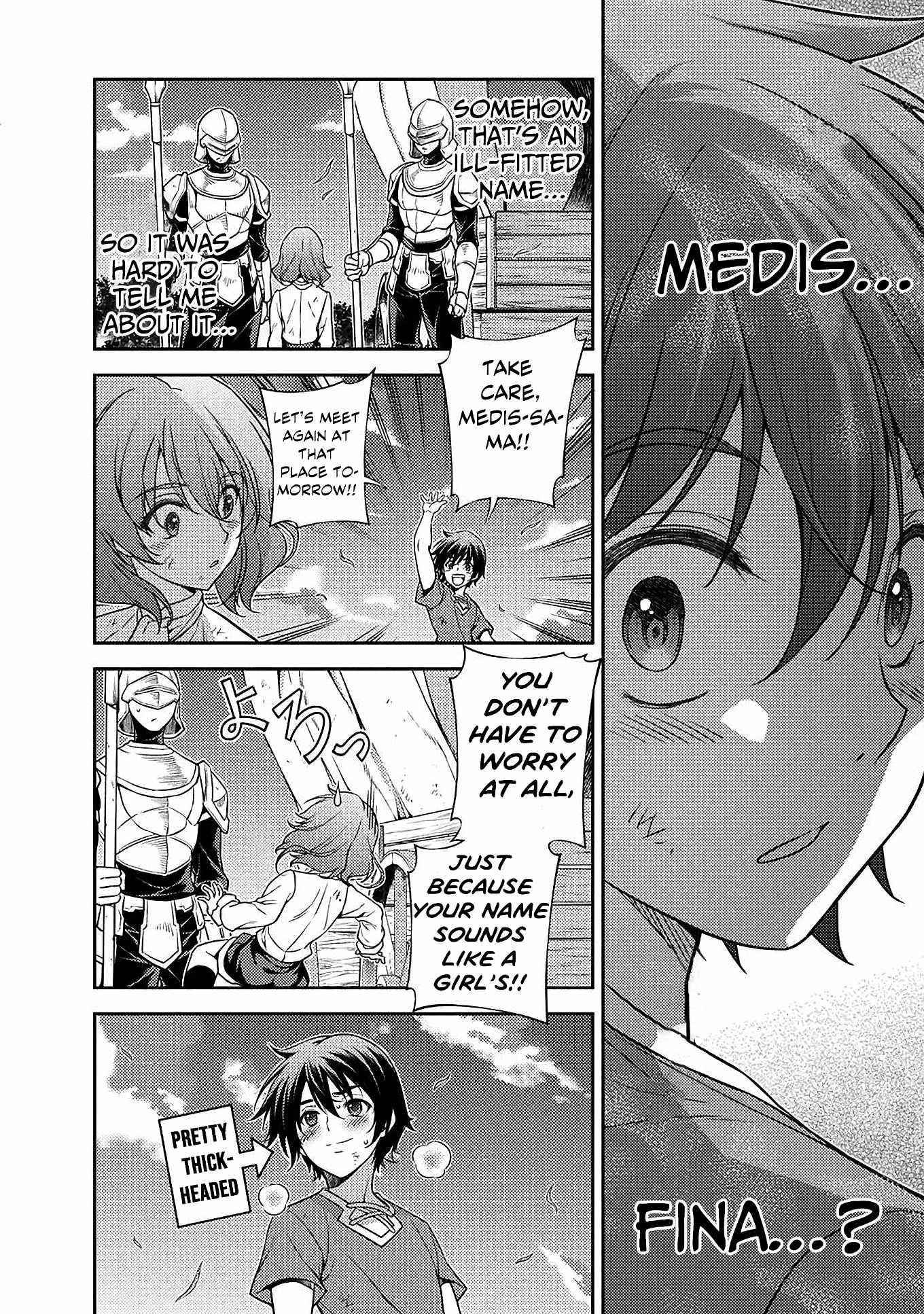 Drawing: Saikyou Mangaka wa Oekaki Skill de Isekai Musou Suru! Chapter 10 - Page 4