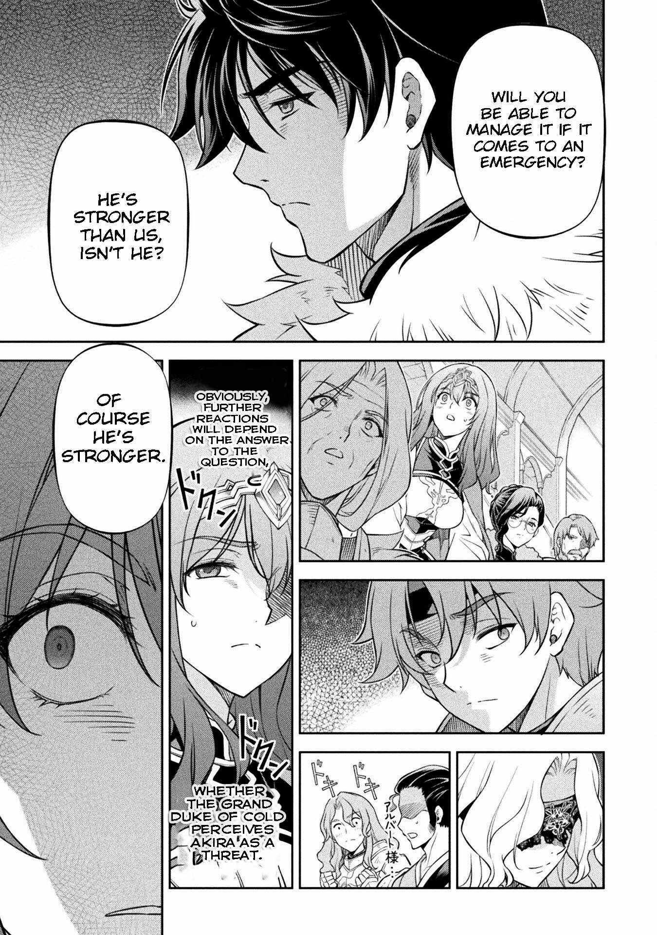 Drawing: Saikyou Mangaka wa Oekaki Skill de Isekai Musou Suru! Chapter 102 - Page 15