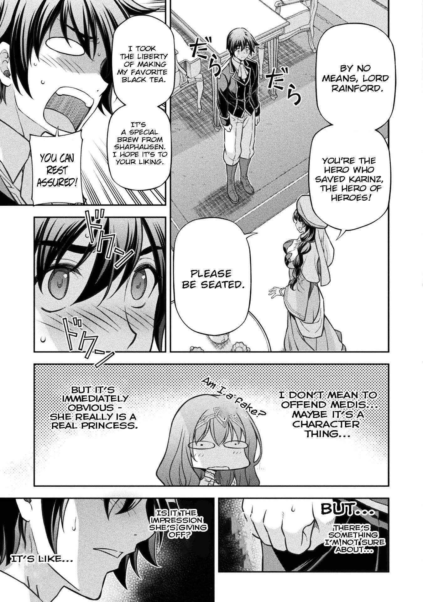 Drawing: Saikyou Mangaka wa Oekaki Skill de Isekai Musou Suru! Chapter 112 - Page 15