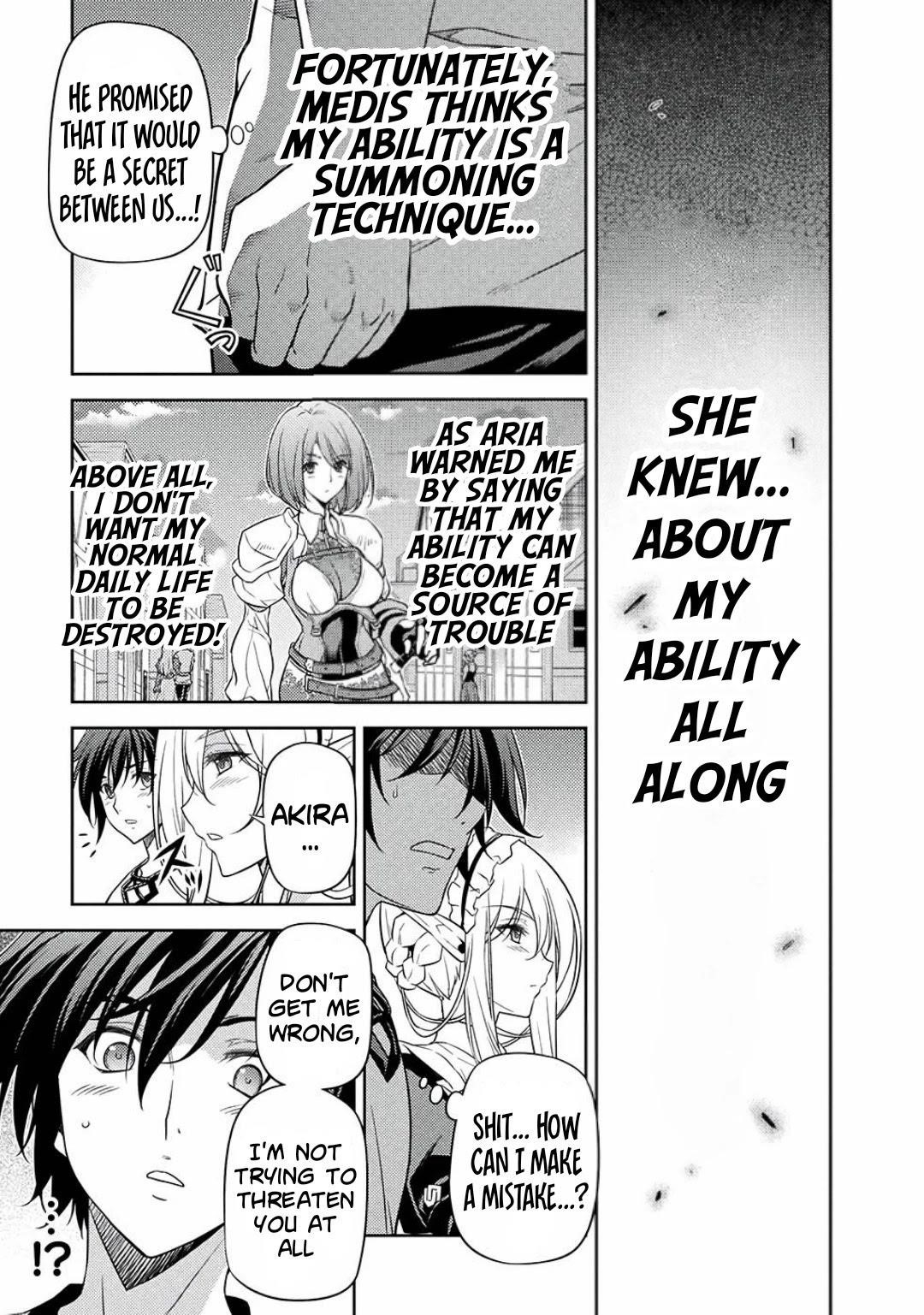 Drawing: Saikyou Mangaka wa Oekaki Skill de Isekai Musou Suru! Chapter 12 - Page 8