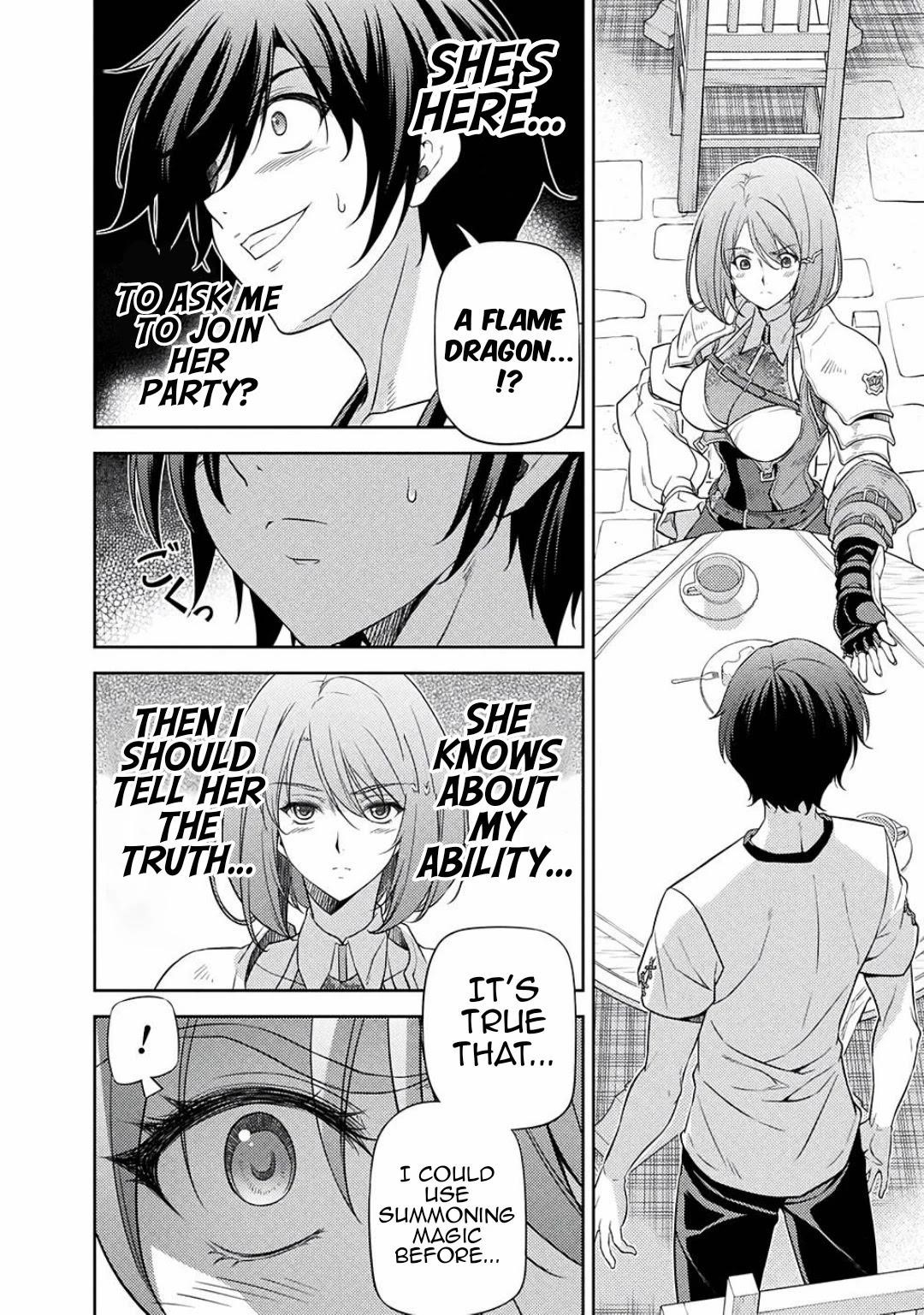 Drawing: Saikyou Mangaka wa Oekaki Skill de Isekai Musou Suru! Chapter 13 - Page 2