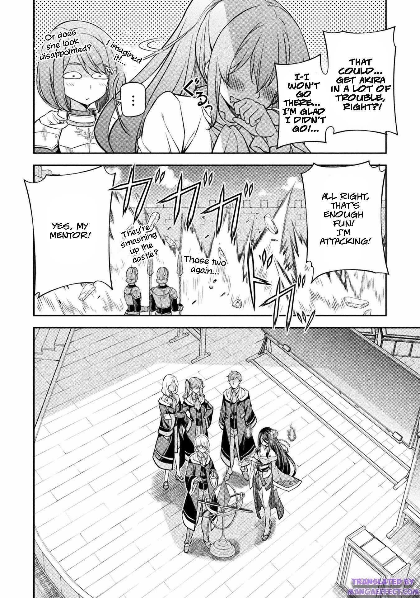 Drawing: Saikyou Mangaka wa Oekaki Skill de Isekai Musou Suru! Chapter 33 - Page 11