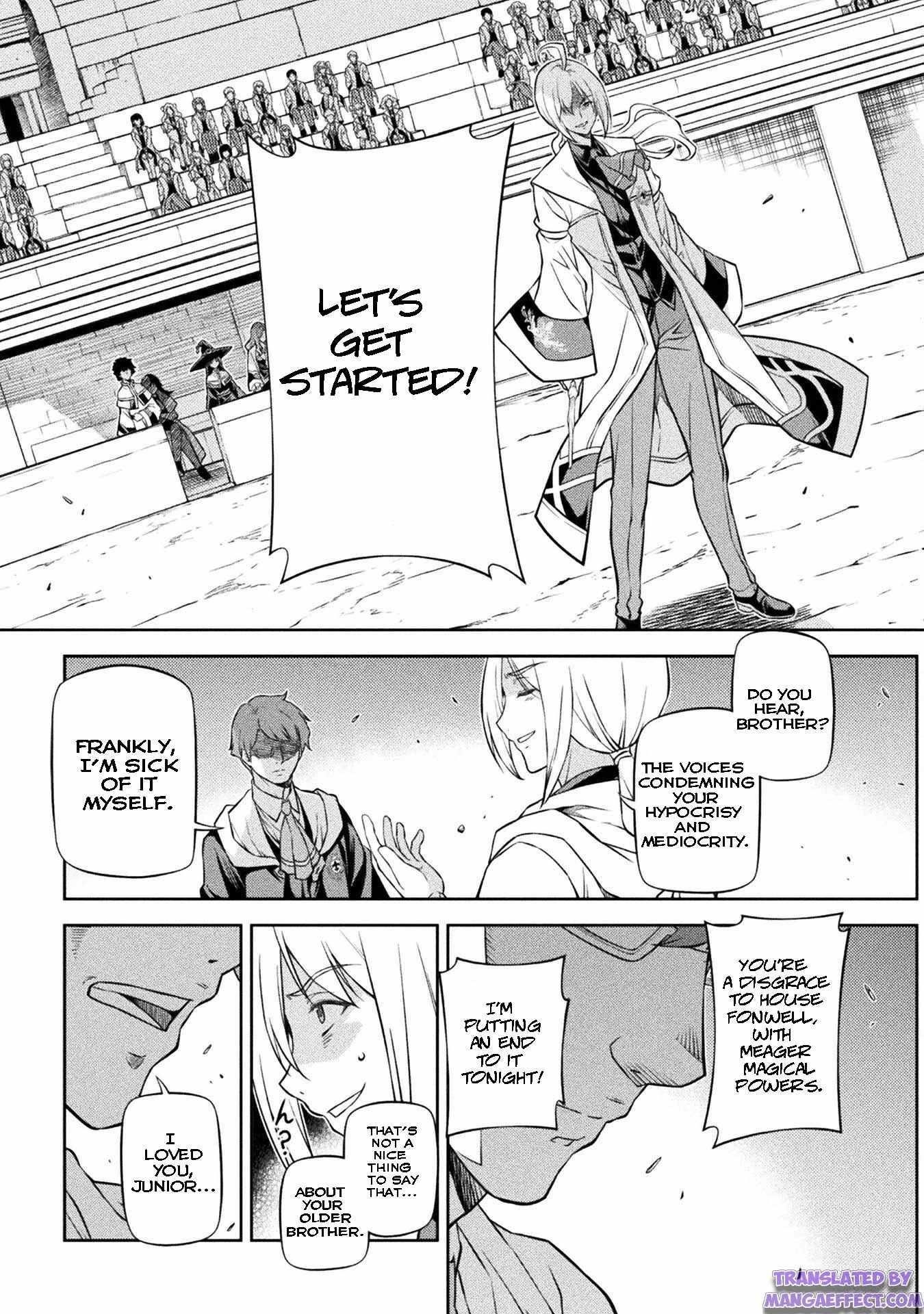 Drawing: Saikyou Mangaka wa Oekaki Skill de Isekai Musou Suru! Chapter 37 - Page 11