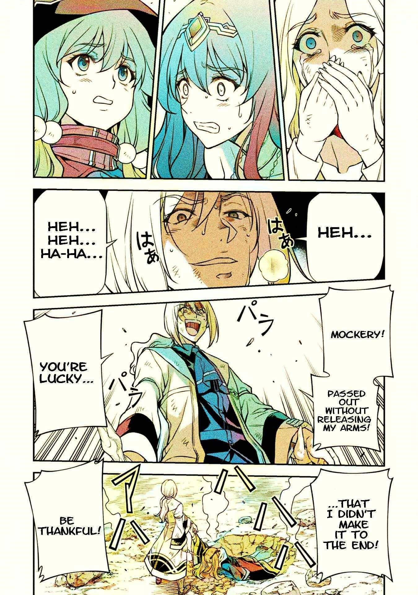 Drawing: Saikyou Mangaka wa Oekaki Skill de Isekai Musou Suru! Chapter 41 - Page 6