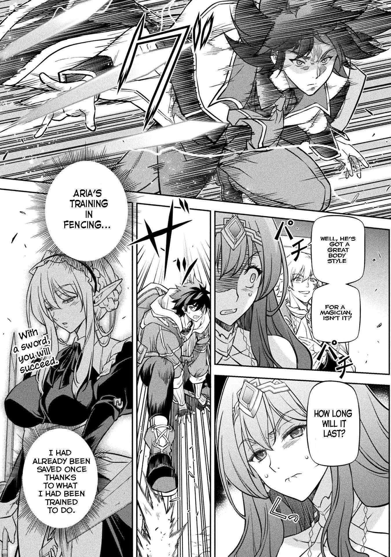 Drawing: Saikyou Mangaka wa Oekaki Skill de Isekai Musou Suru! Chapter 49 - Page 19