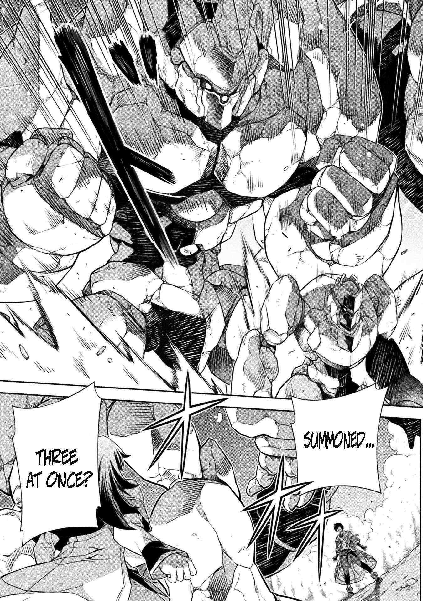 Drawing: Saikyou Mangaka wa Oekaki Skill de Isekai Musou Suru! Chapter 49 - Page 7