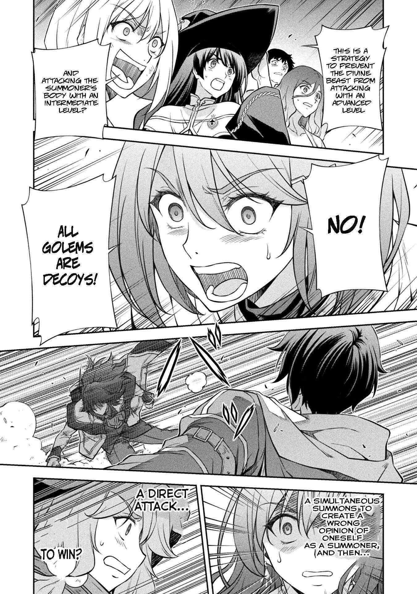 Drawing: Saikyou Mangaka wa Oekaki Skill de Isekai Musou Suru! Chapter 49 - Page 8