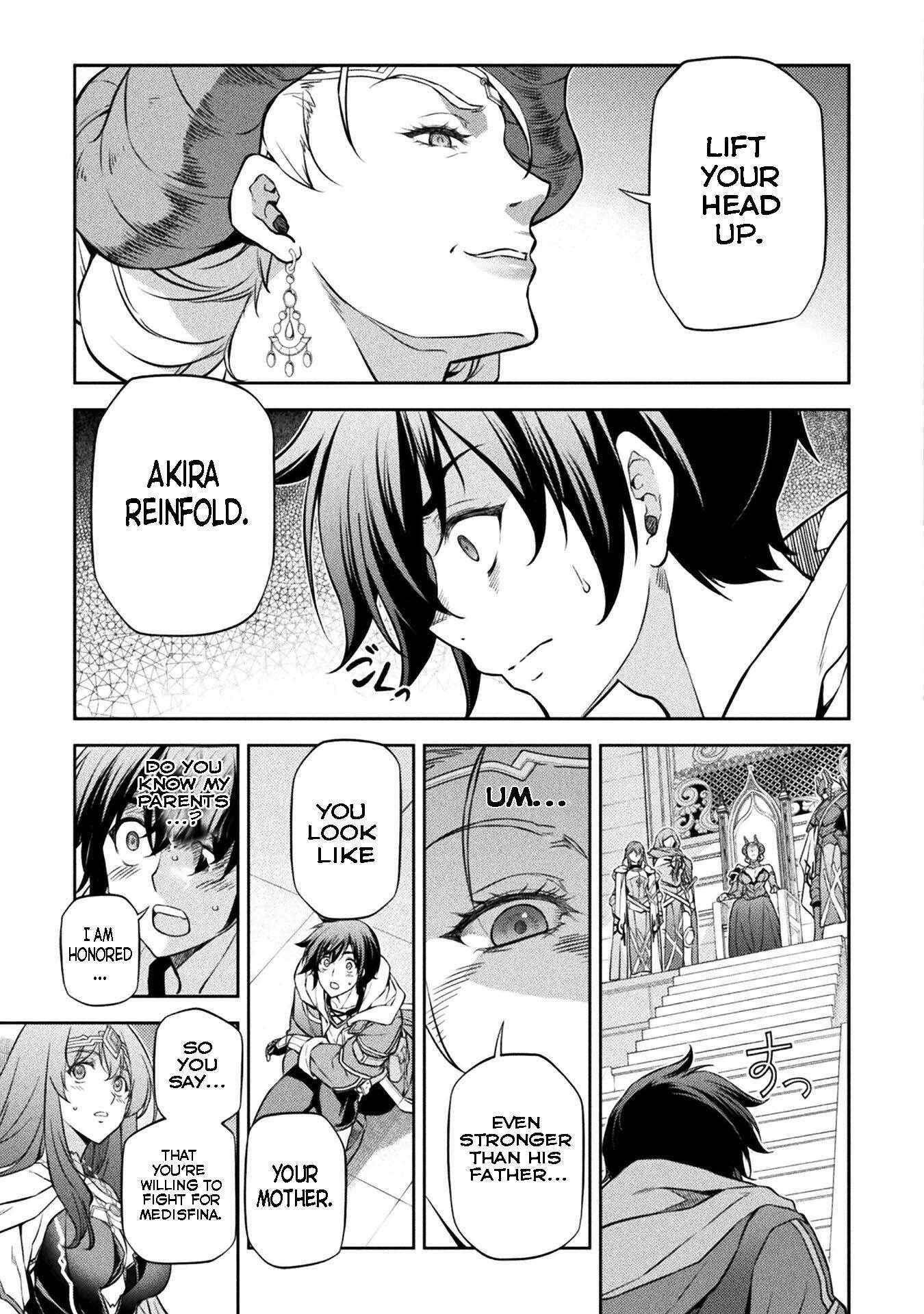 Drawing: Saikyou Mangaka wa Oekaki Skill de Isekai Musou Suru! Chapter 53 - Page 14